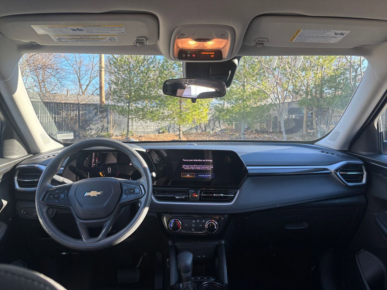 Thumbnail: 2025 Chevrolet TrailBlazer - 31