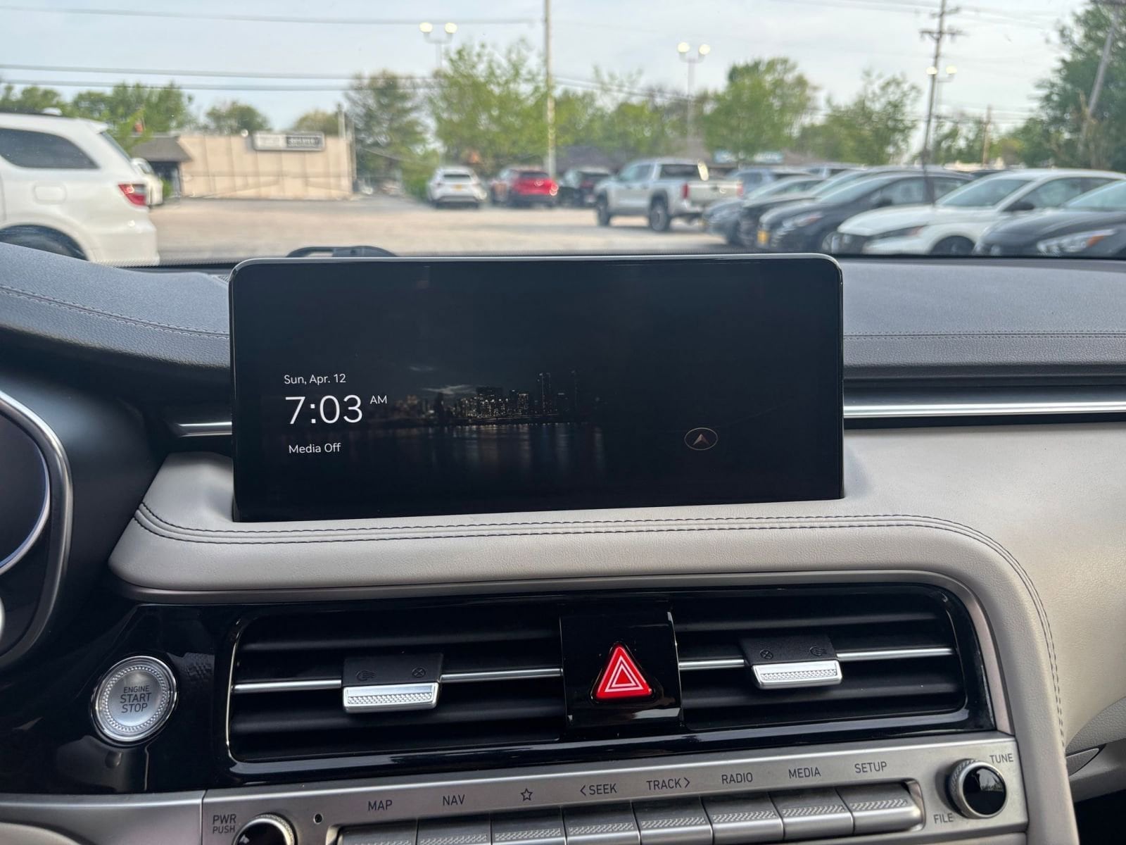 Thumbnail: 2025 Genesis G70 - 21