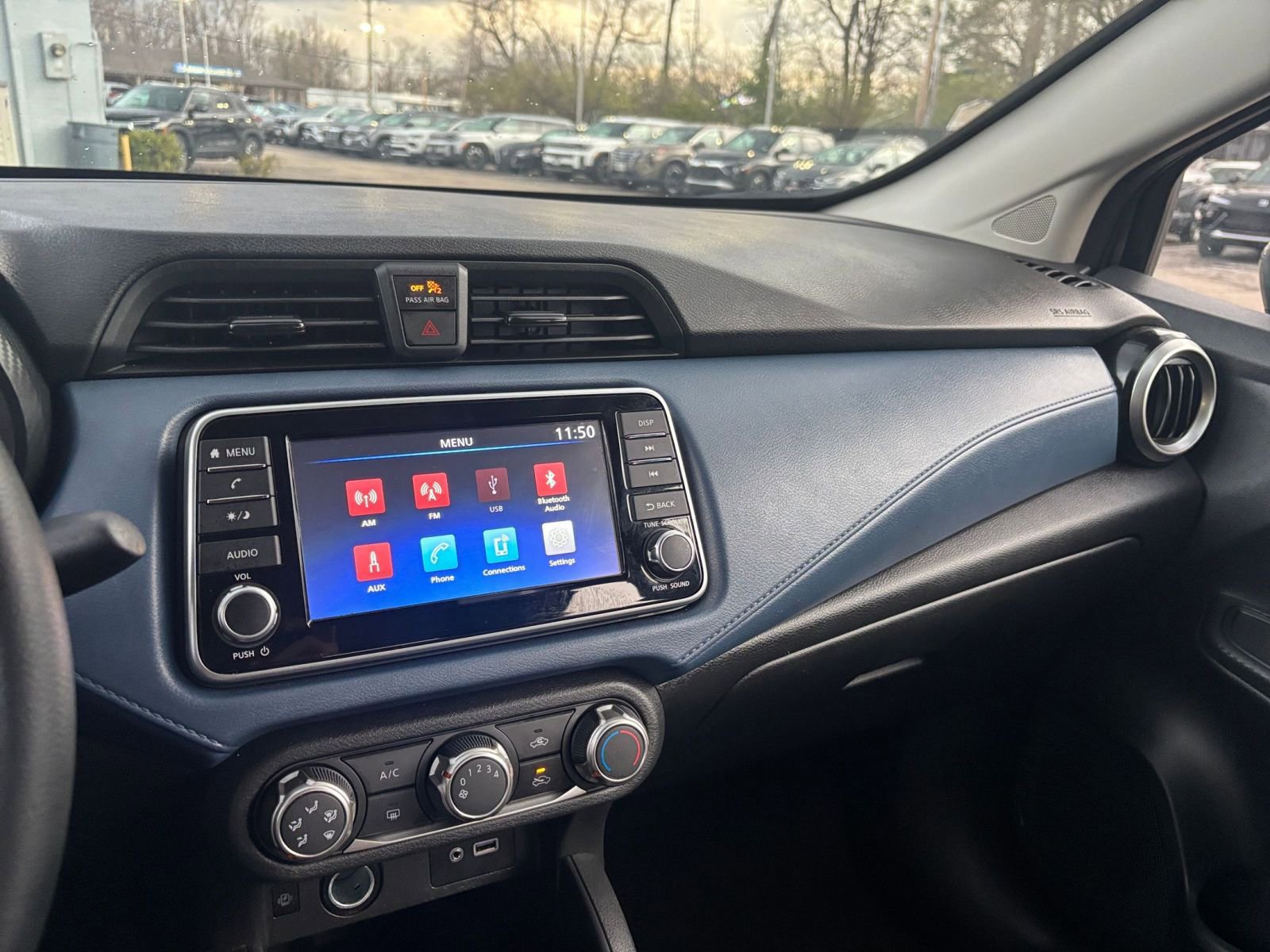 Thumbnail: 2025 Nissan Versa - 33