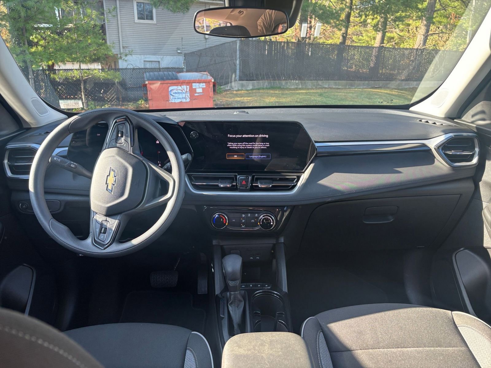 Thumbnail: 2025 Chevrolet TrailBlazer - 31