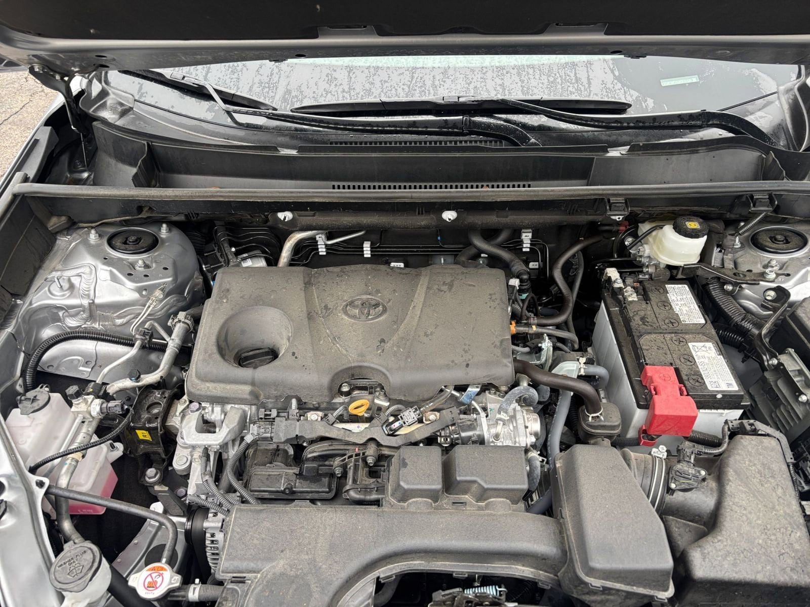 Thumbnail: 2025 Toyota RAV4 - 30