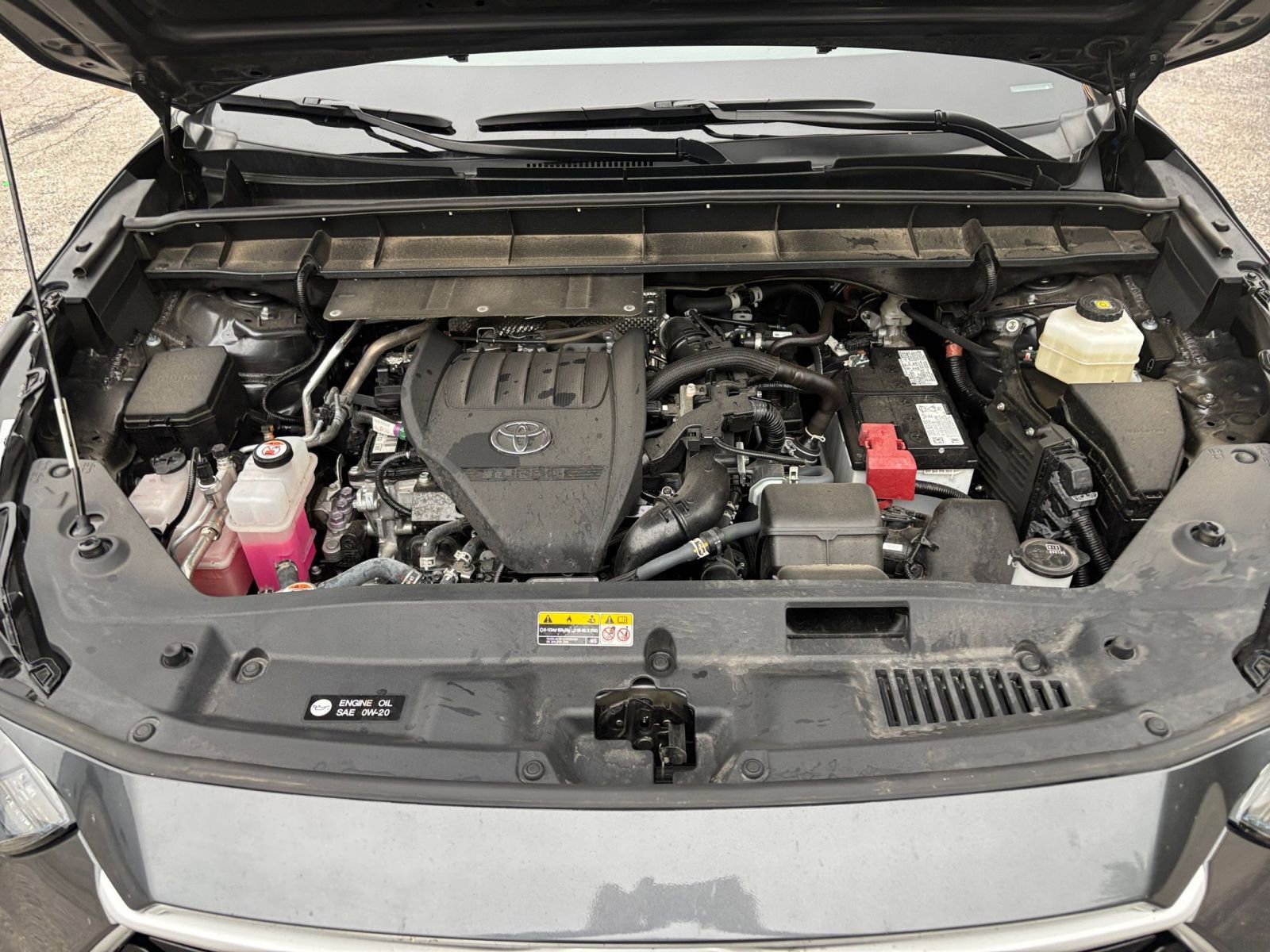 Thumbnail: 2025 Toyota Highlander - 30