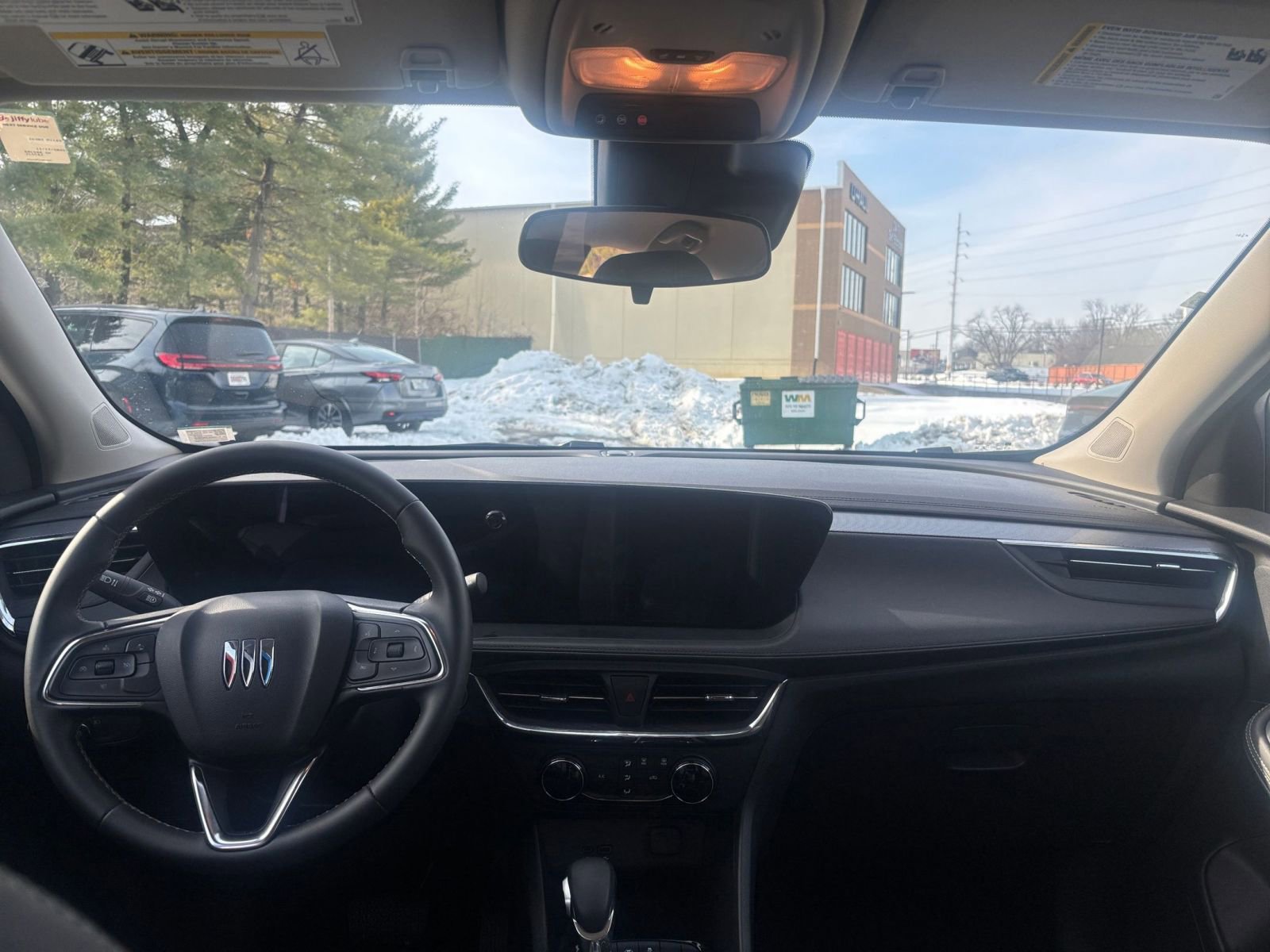 Thumbnail: 2025 Buick Encore GX - 31