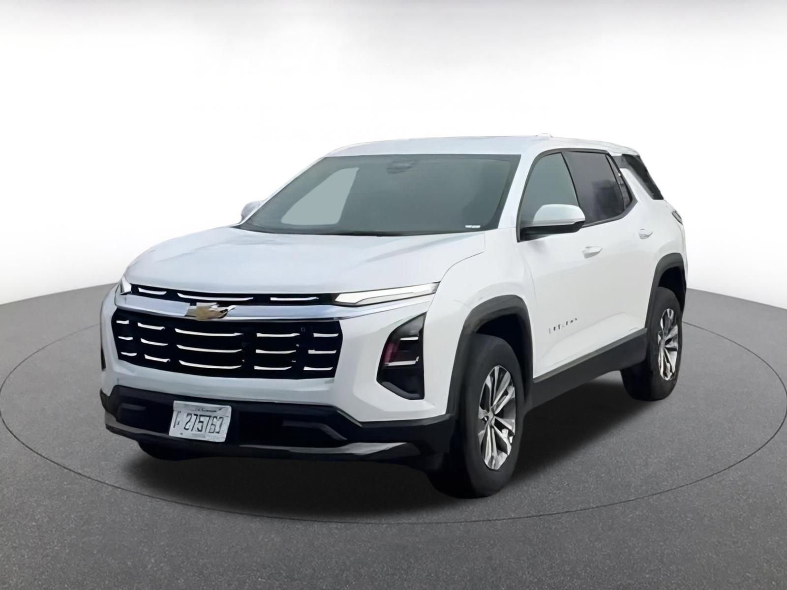 Thumbnail: 2025 Chevrolet Equinox - 4