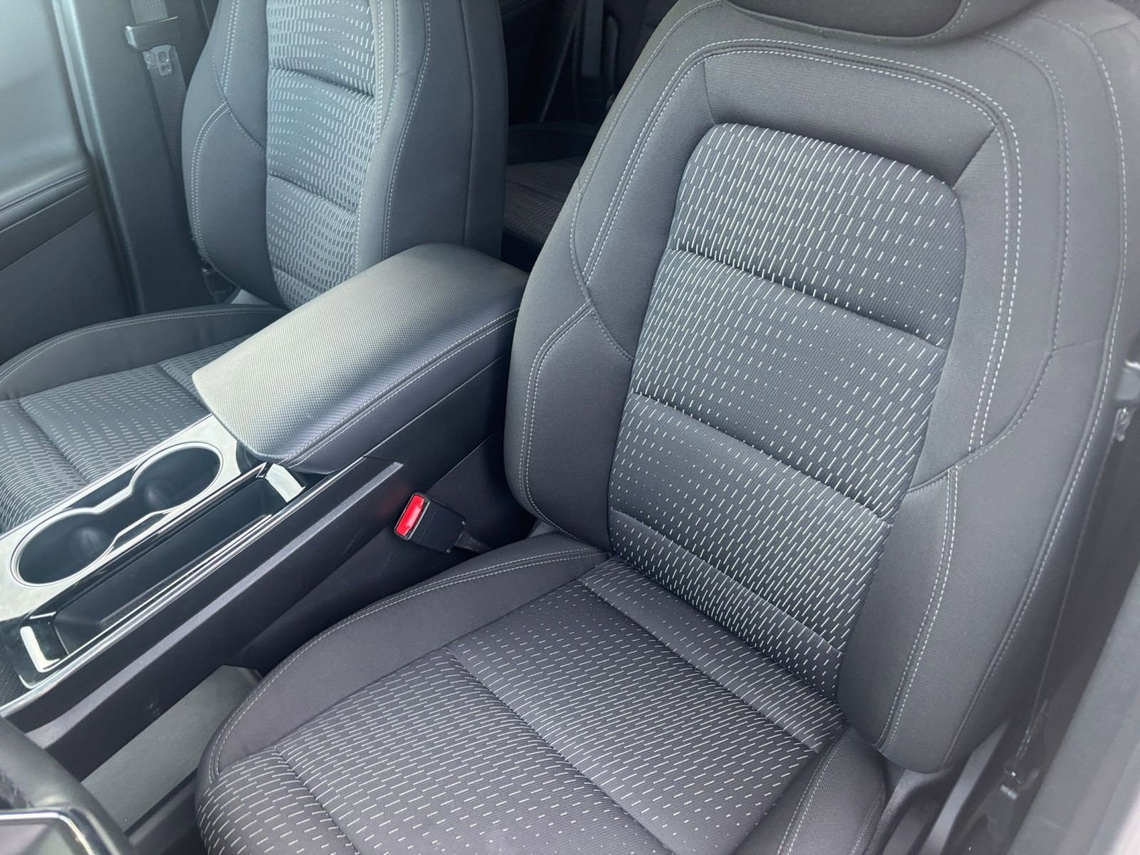 Thumbnail: 2025 Chevrolet Equinox - 34