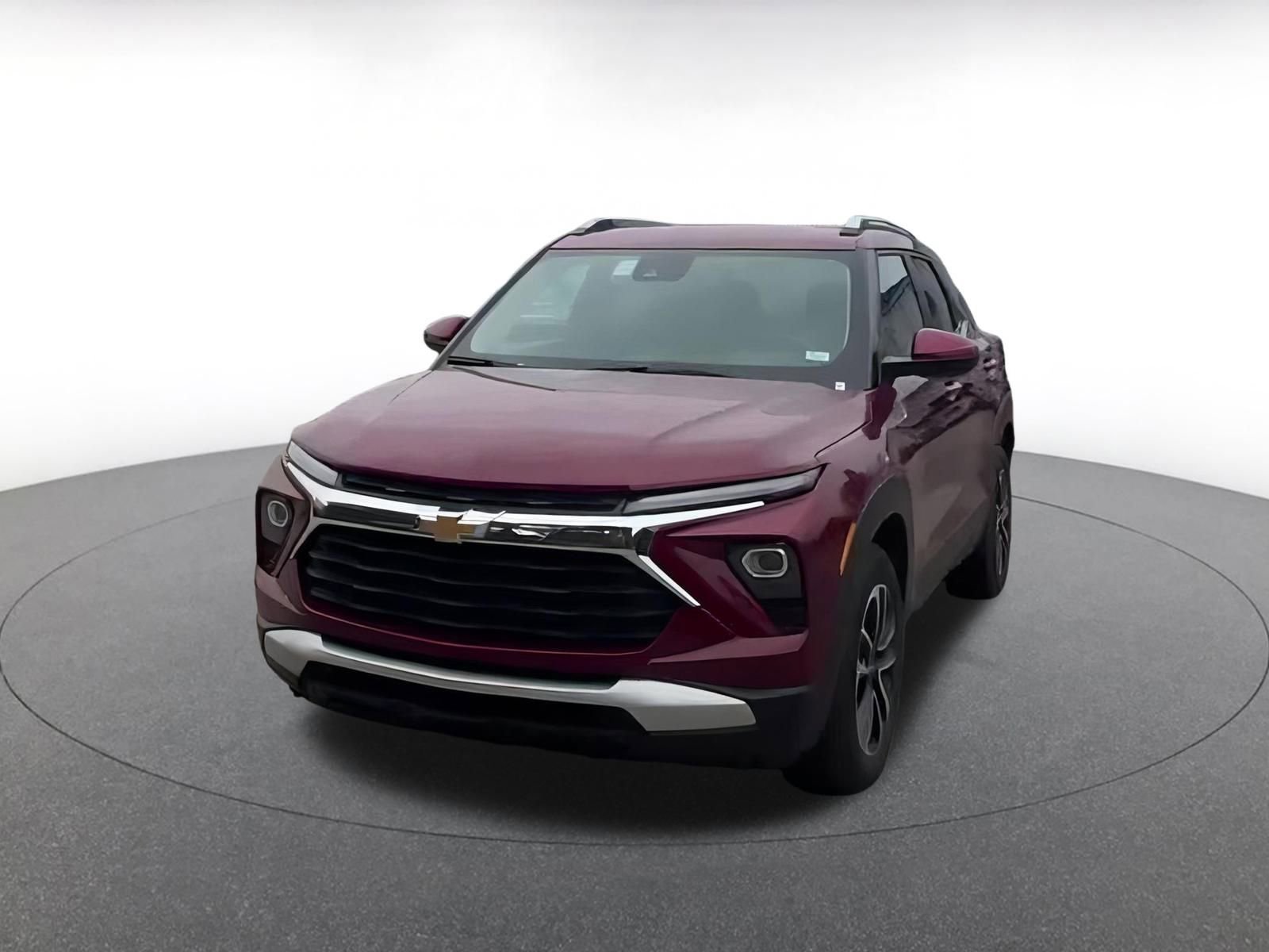 Thumbnail: 2025 Chevrolet TrailBlazer - 8