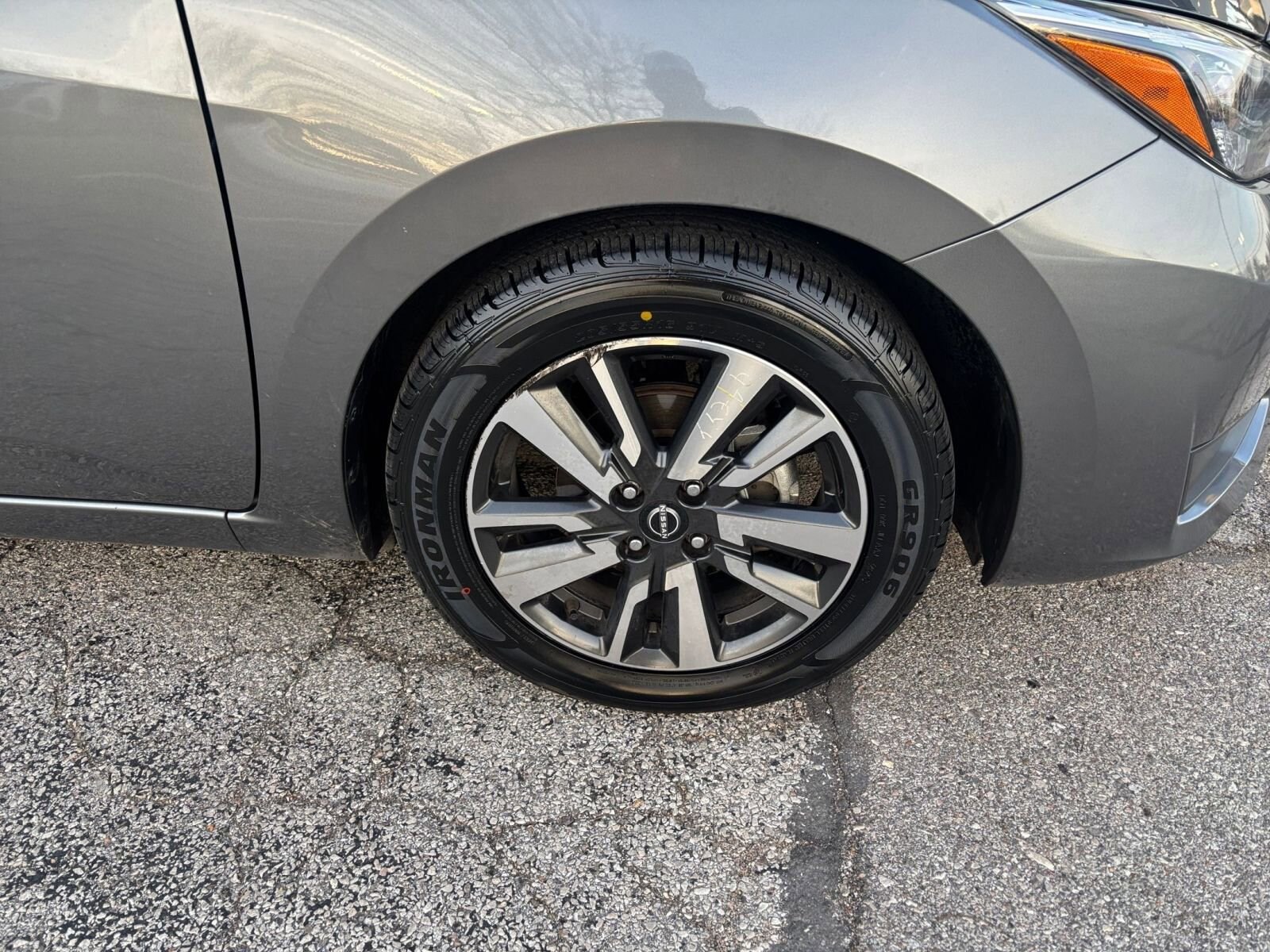 Thumbnail: 2025 Nissan Versa - 28