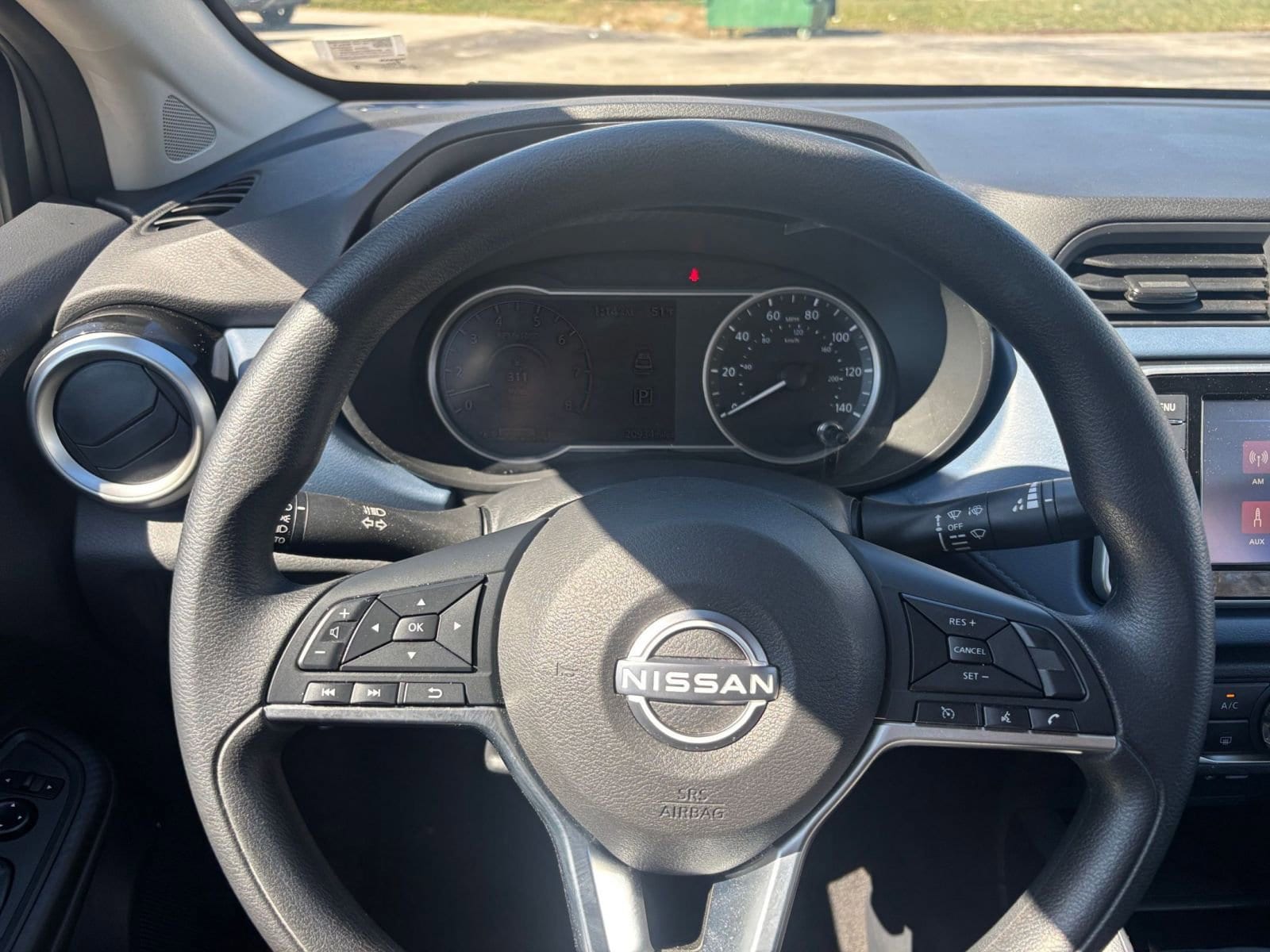 Thumbnail: 2025 Nissan Versa - 32