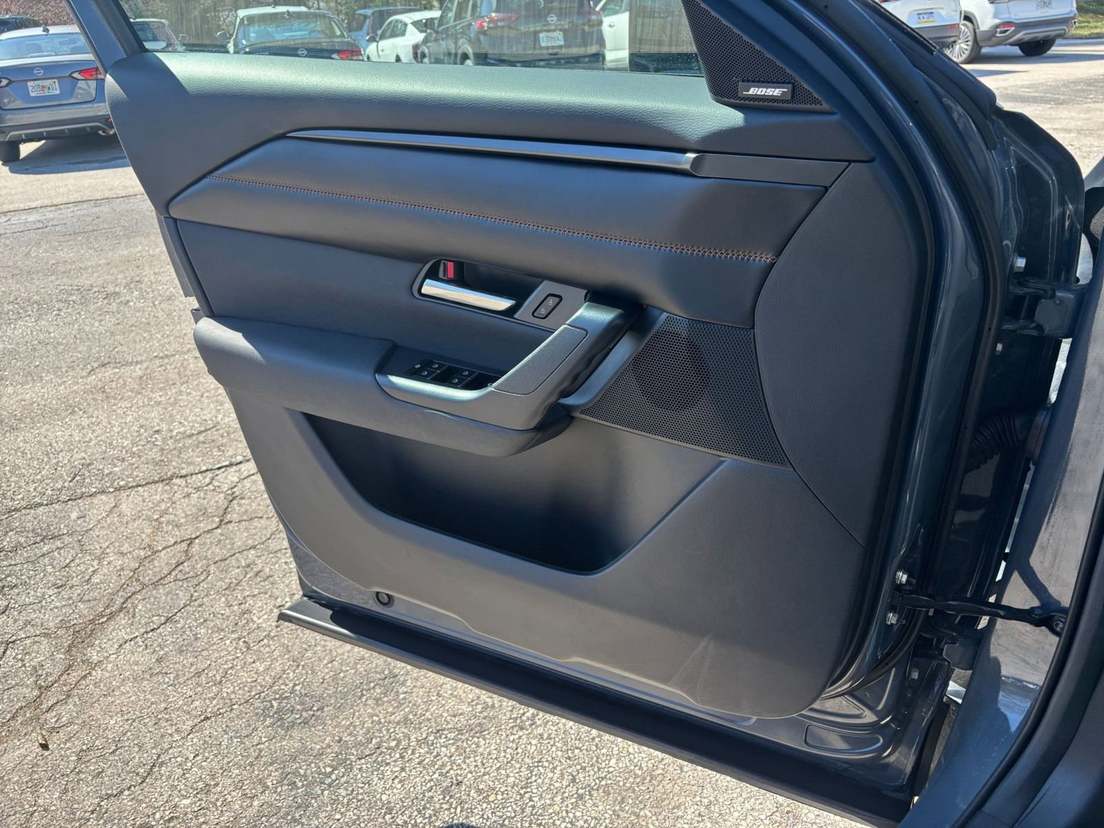 Thumbnail: 2025 Mazda CX-50 - 18