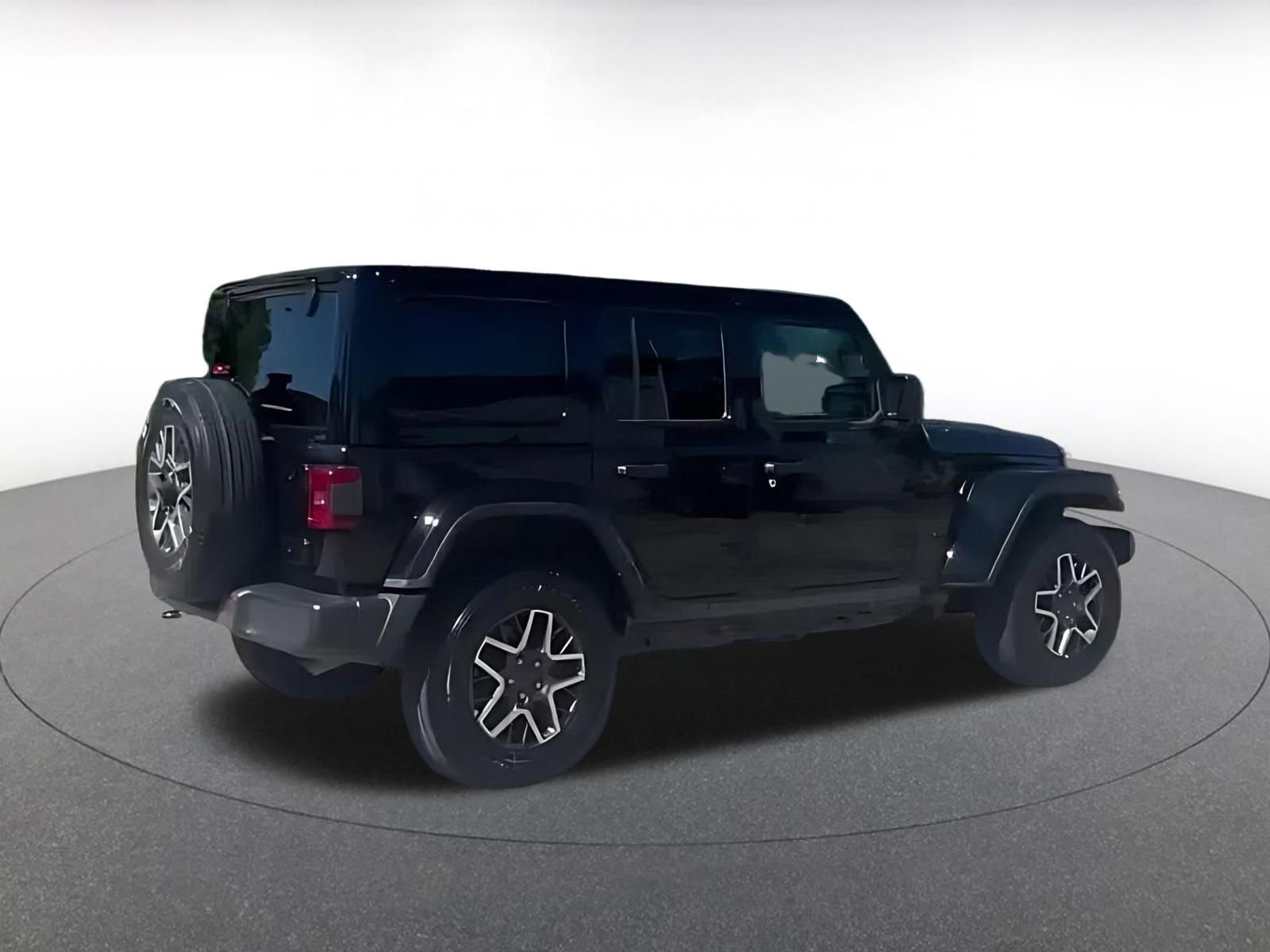 Thumbnail: 2025 Jeep Wrangler - 8