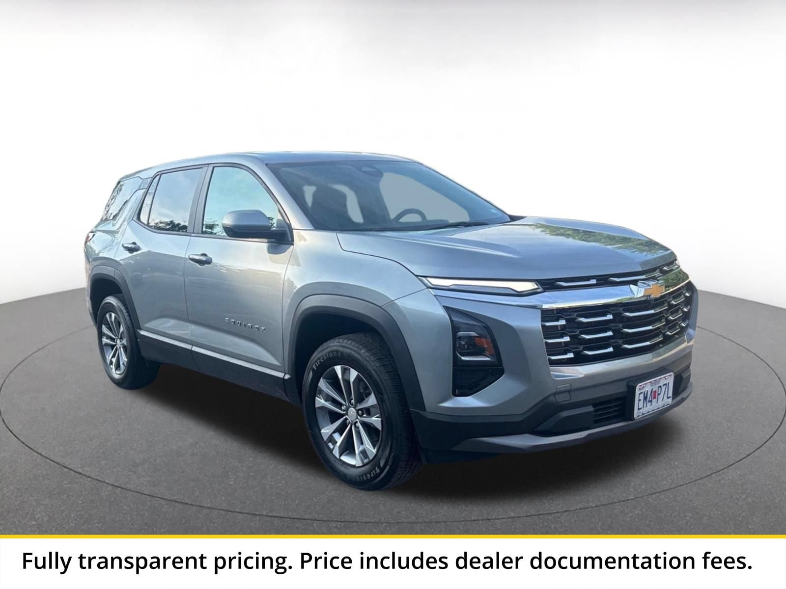 Thumbnail: 2025 Chevrolet Equinox - 1