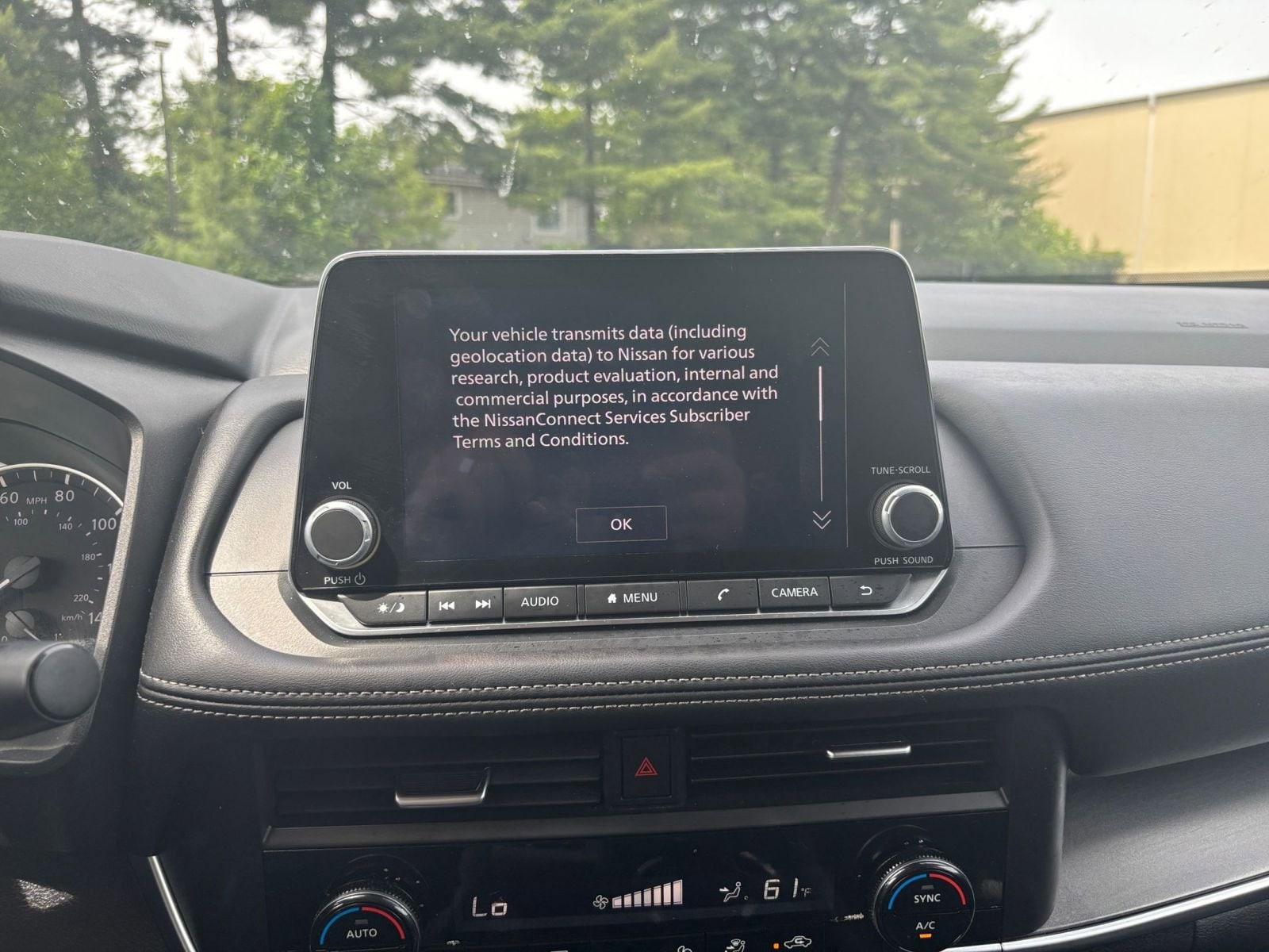 2024 Nissan Rogue SV 21