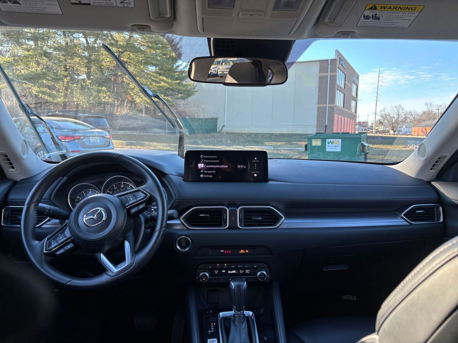 Thumbnail: 2025 Mazda CX-5 - 32