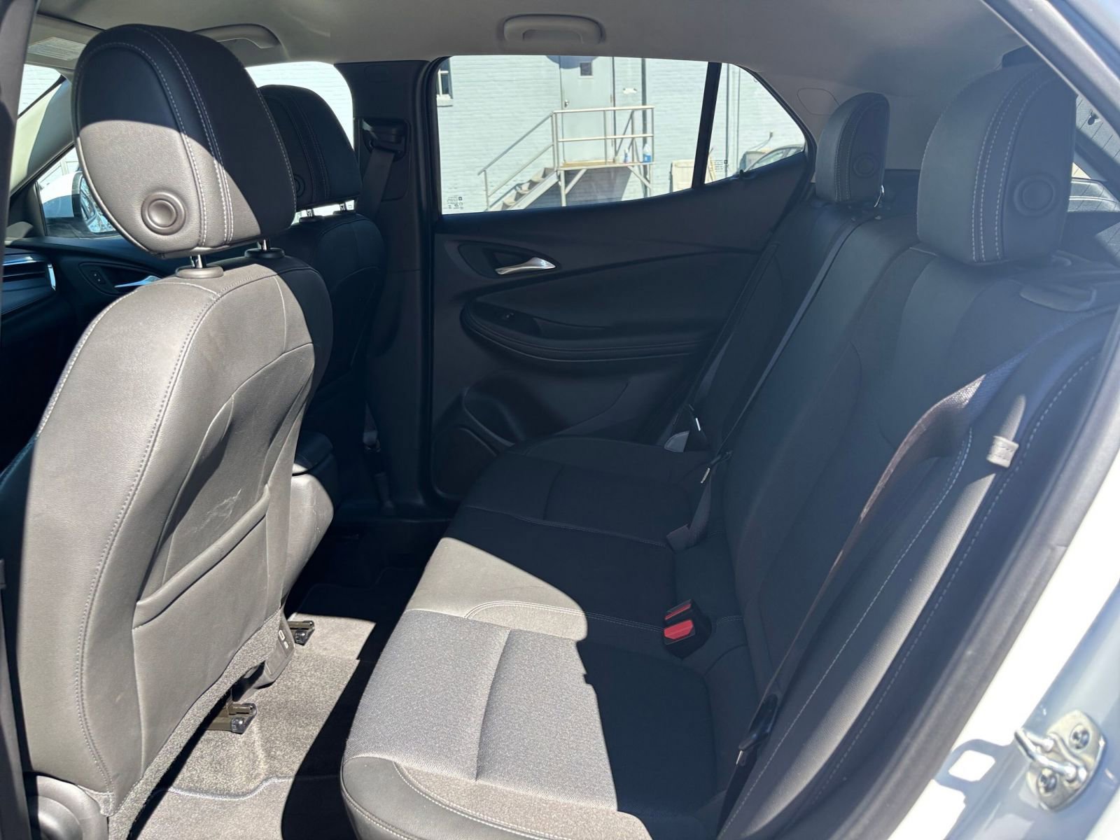 Thumbnail: 2025 Buick Encore GX - 24