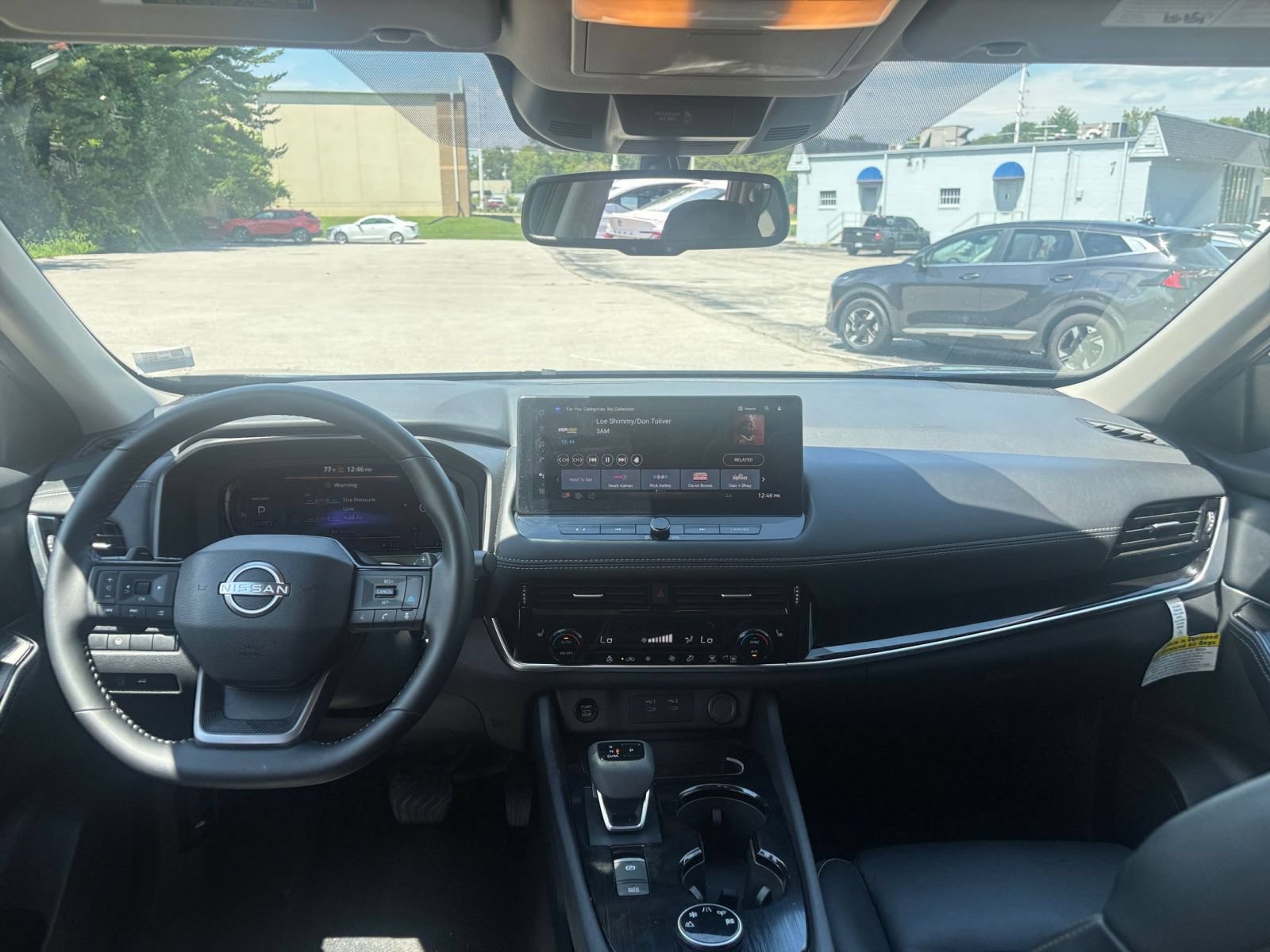 Thumbnail: 2026 Nissan Rogue - 30