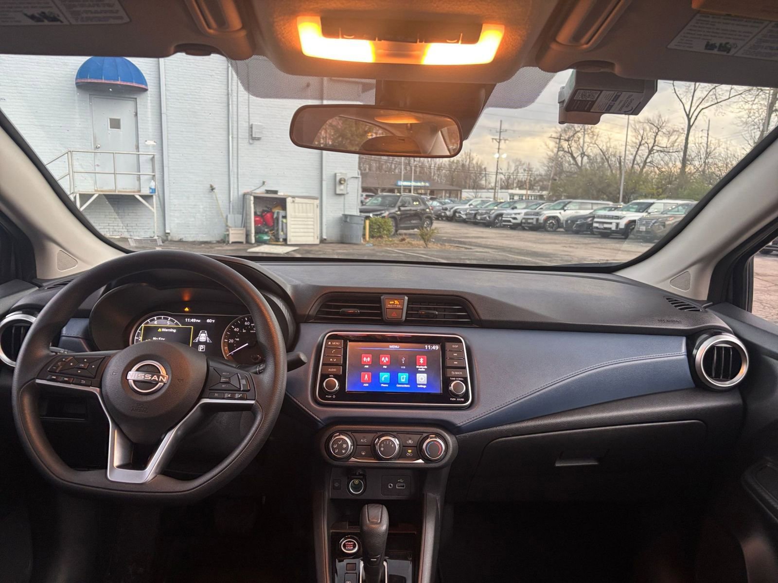 Thumbnail: 2025 Nissan Versa - 31
