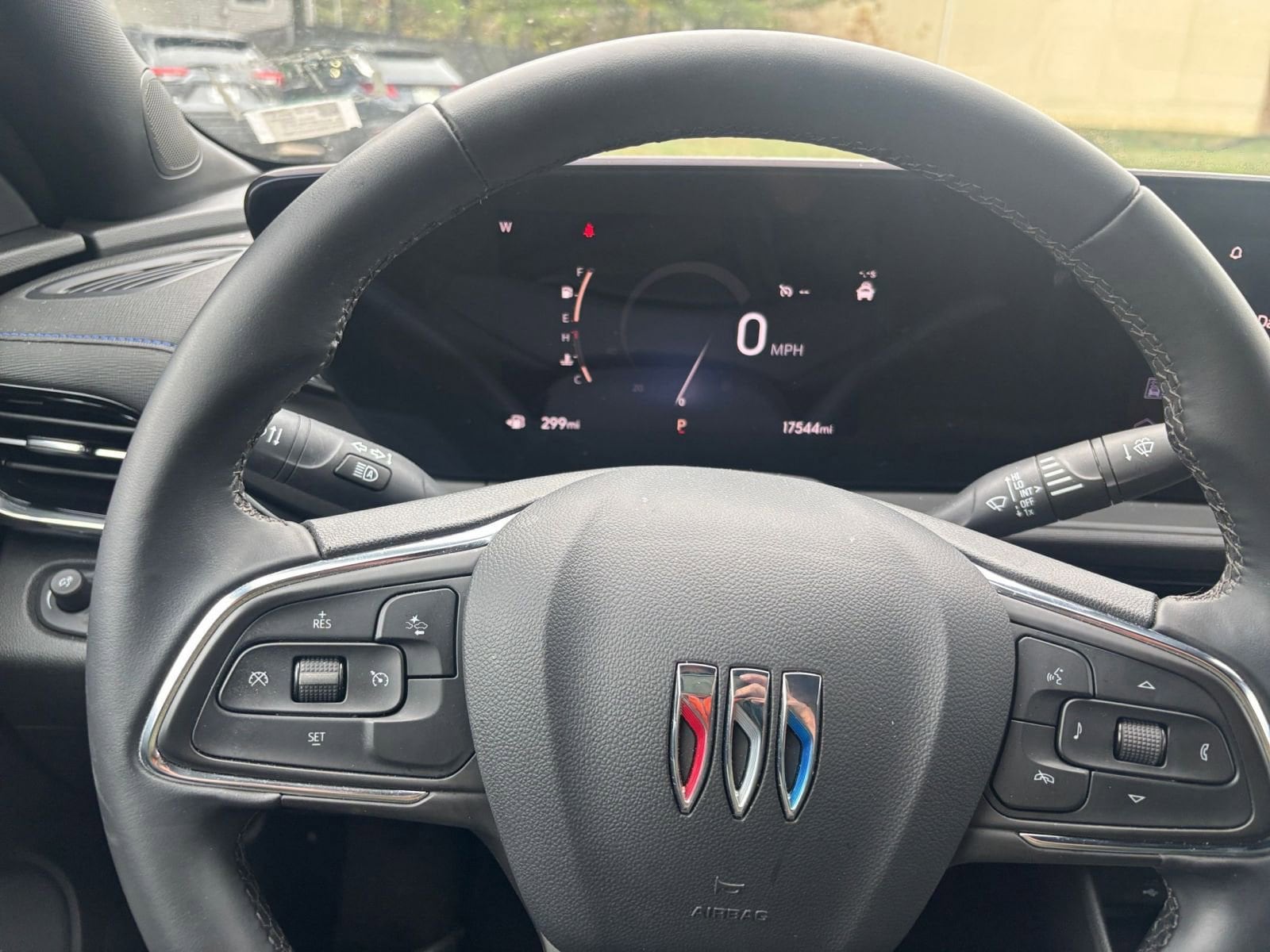 Thumbnail: 2025 Buick Envista - 32