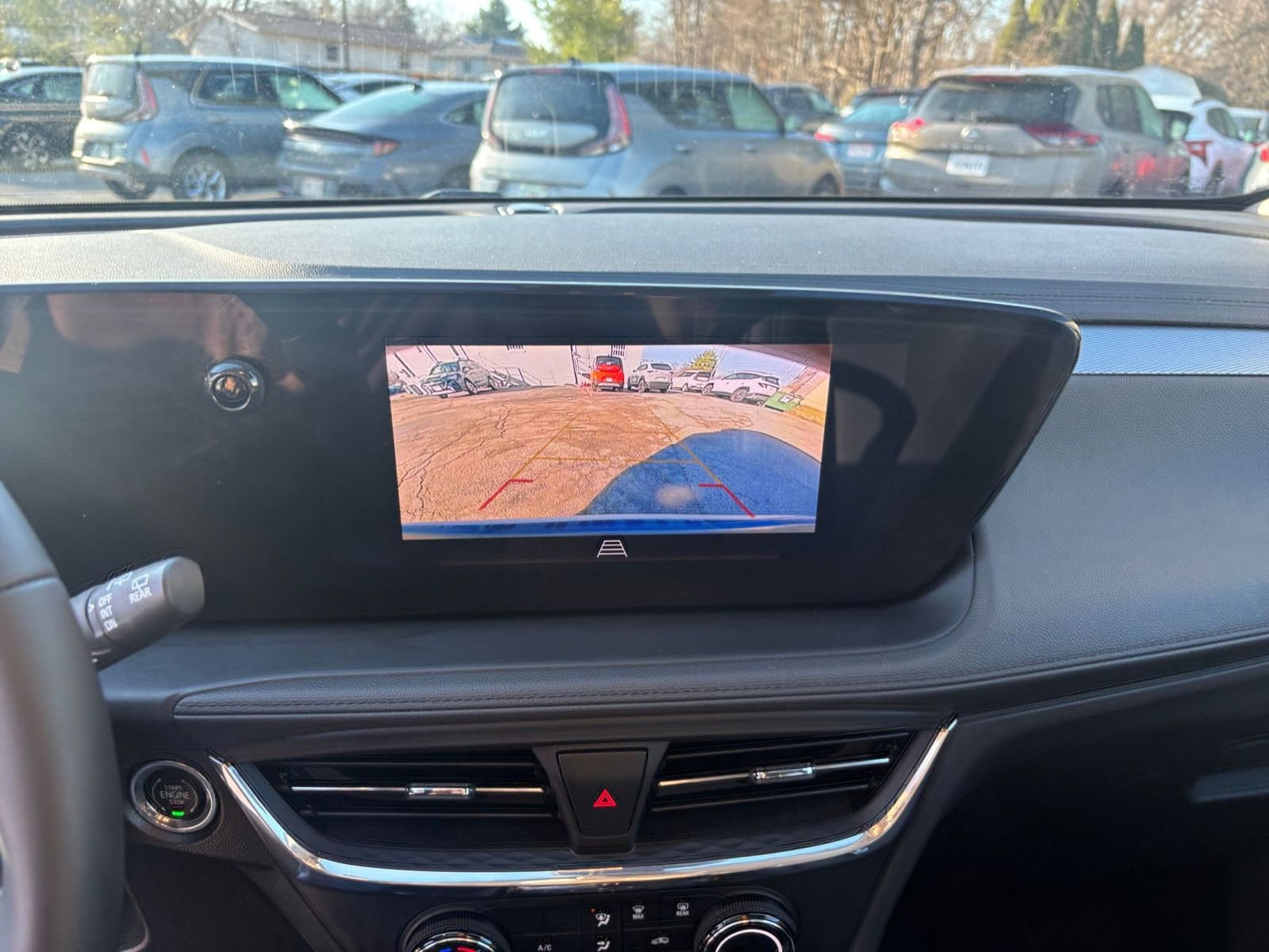 Thumbnail: 2025 Buick Encore GX - 22