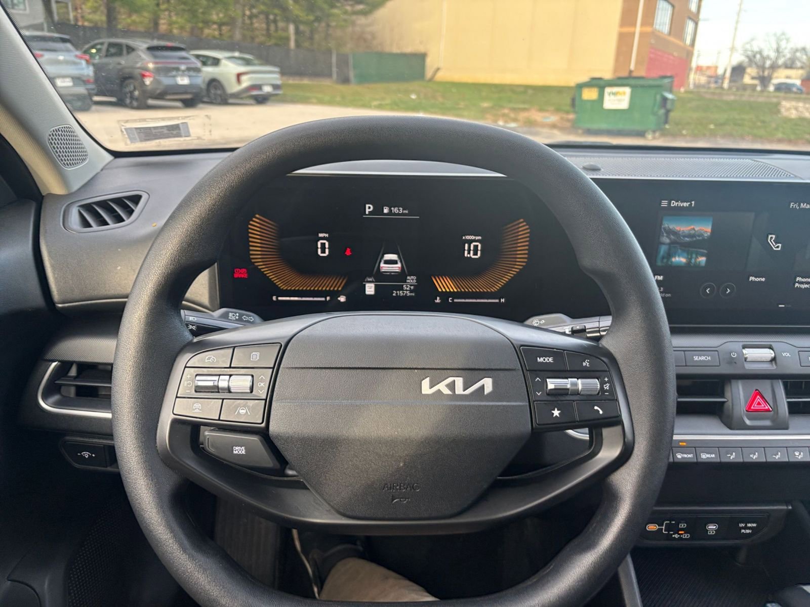 Thumbnail: 2025 Kia K4 - 33