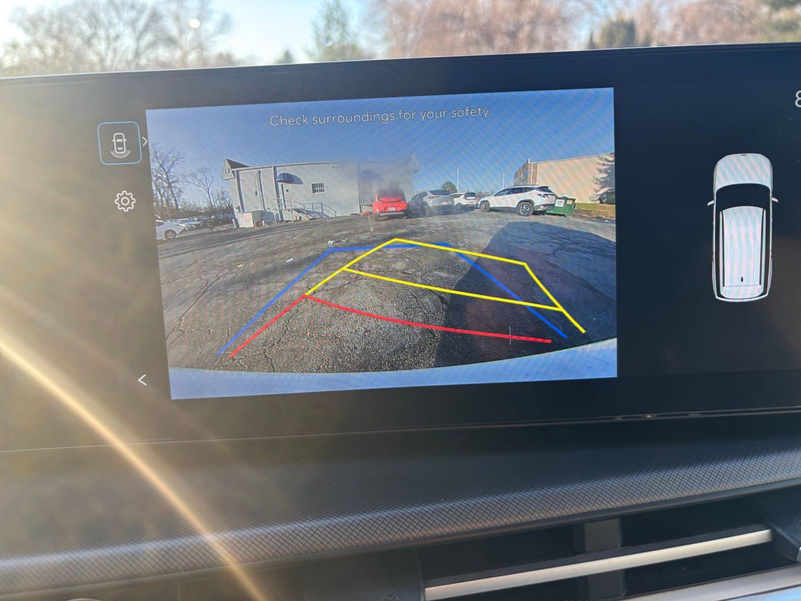 Thumbnail: 2025 Hyundai Santa Fe - 23