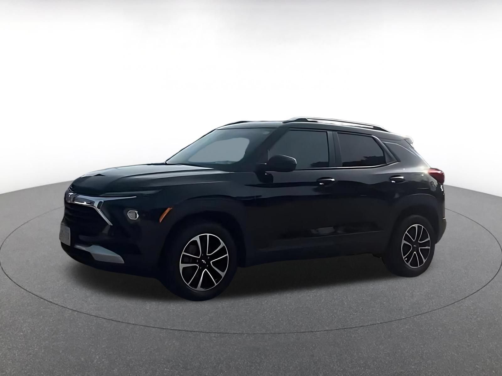 Thumbnail: 2025 Chevrolet TrailBlazer - 8