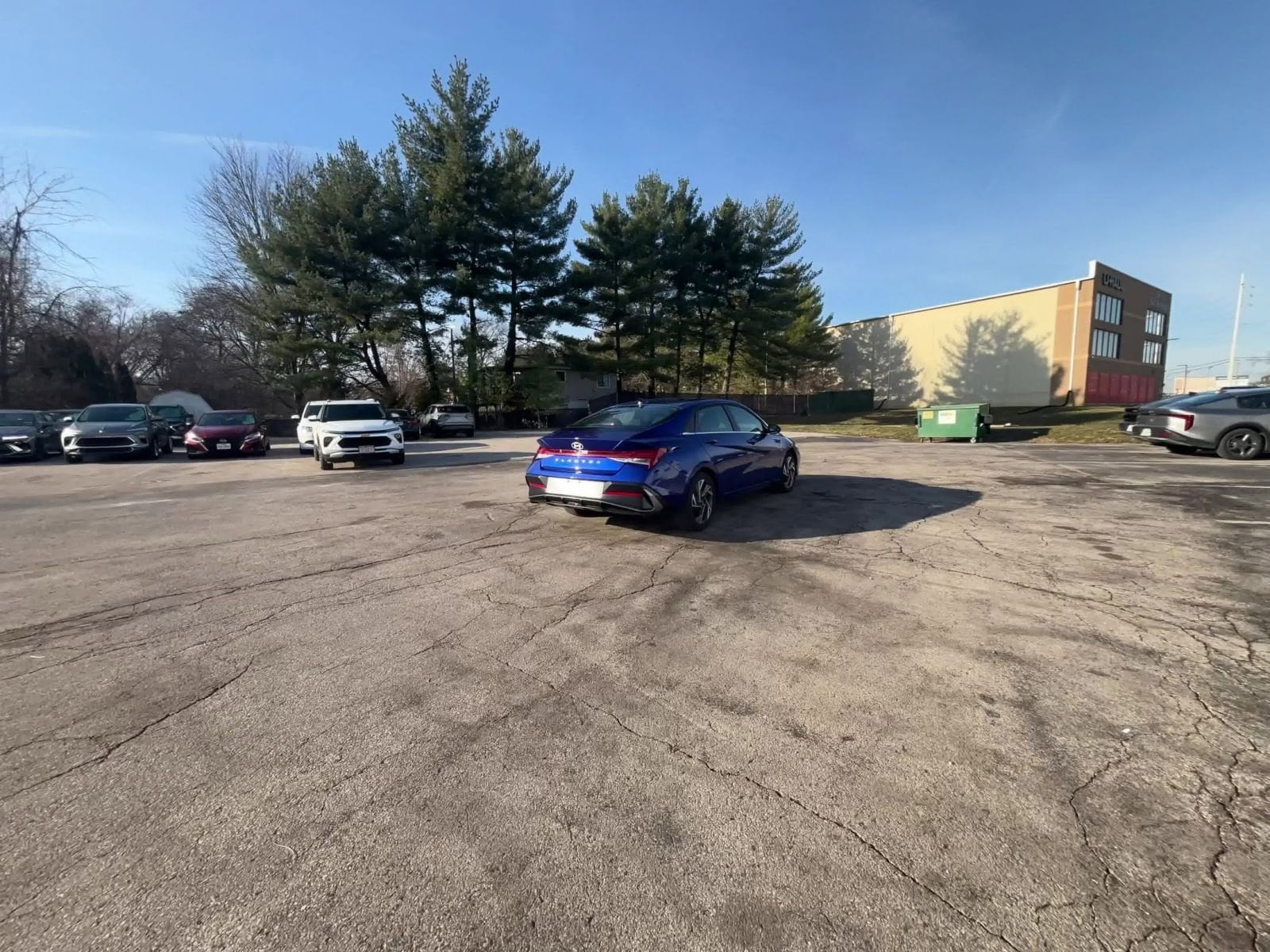 Thumbnail: 2025 Hyundai Elantra - 8