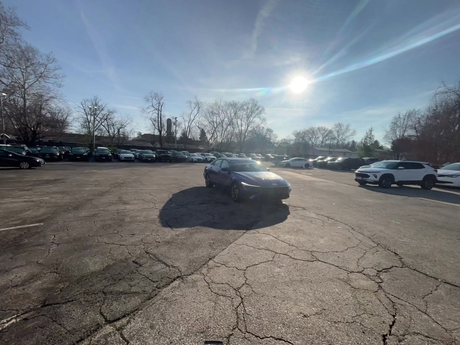 Thumbnail: 2025 Hyundai Elantra - 11