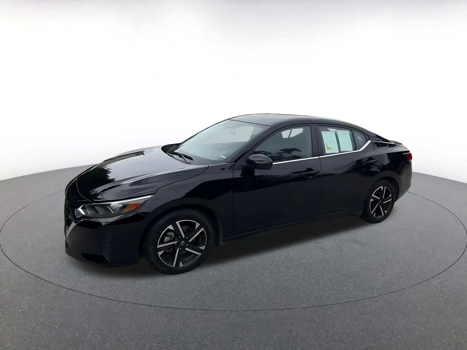 Thumbnail: 2025 Nissan Sentra - 7