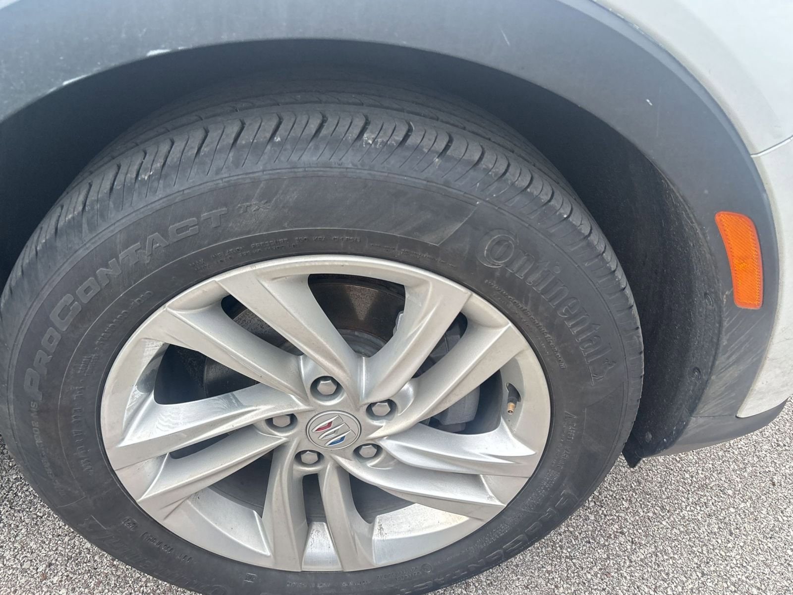 Thumbnail: 2025 Buick Envista - 8