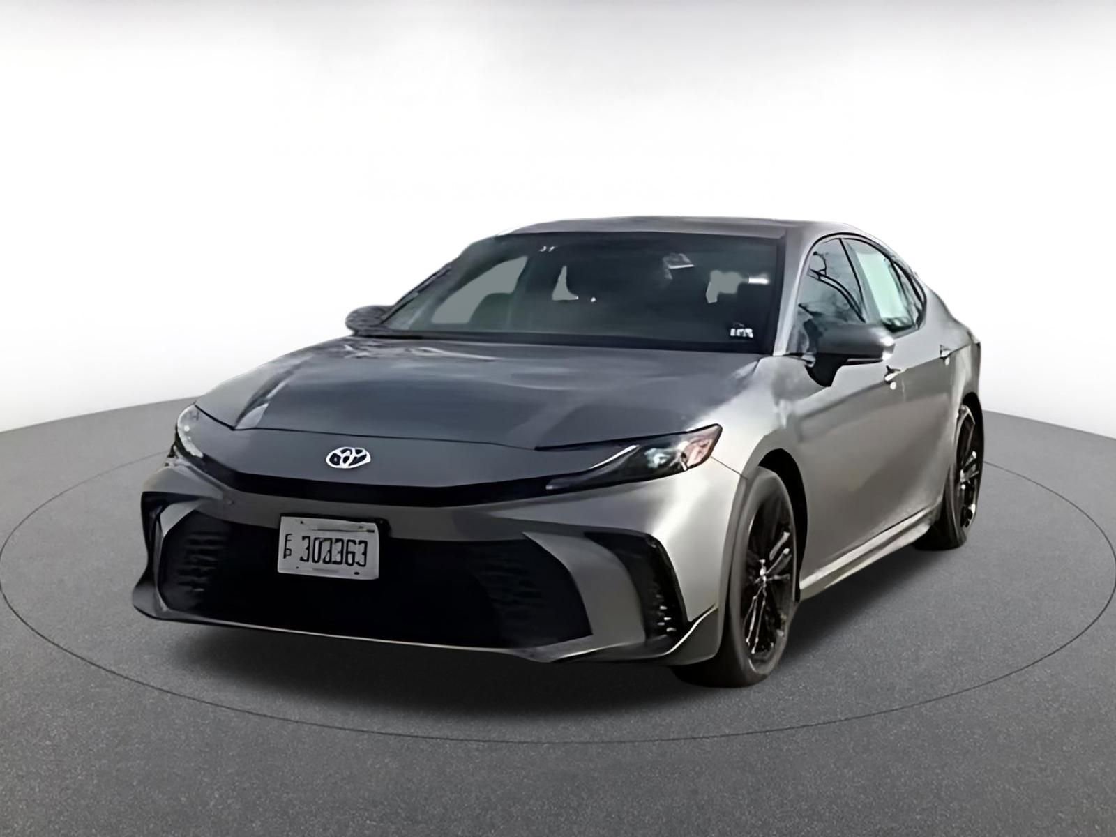 Thumbnail: 2025 Toyota Camry - 4