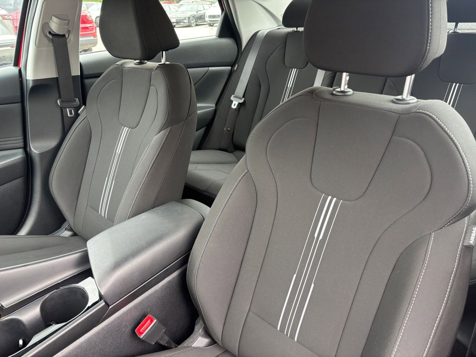 Thumbnail: 2025 Hyundai Elantra - 34