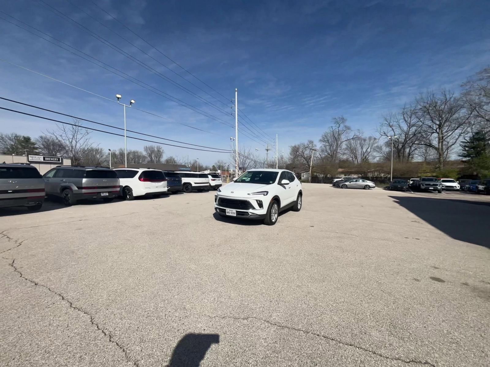 Thumbnail: 2025 Buick Encore GX - 15