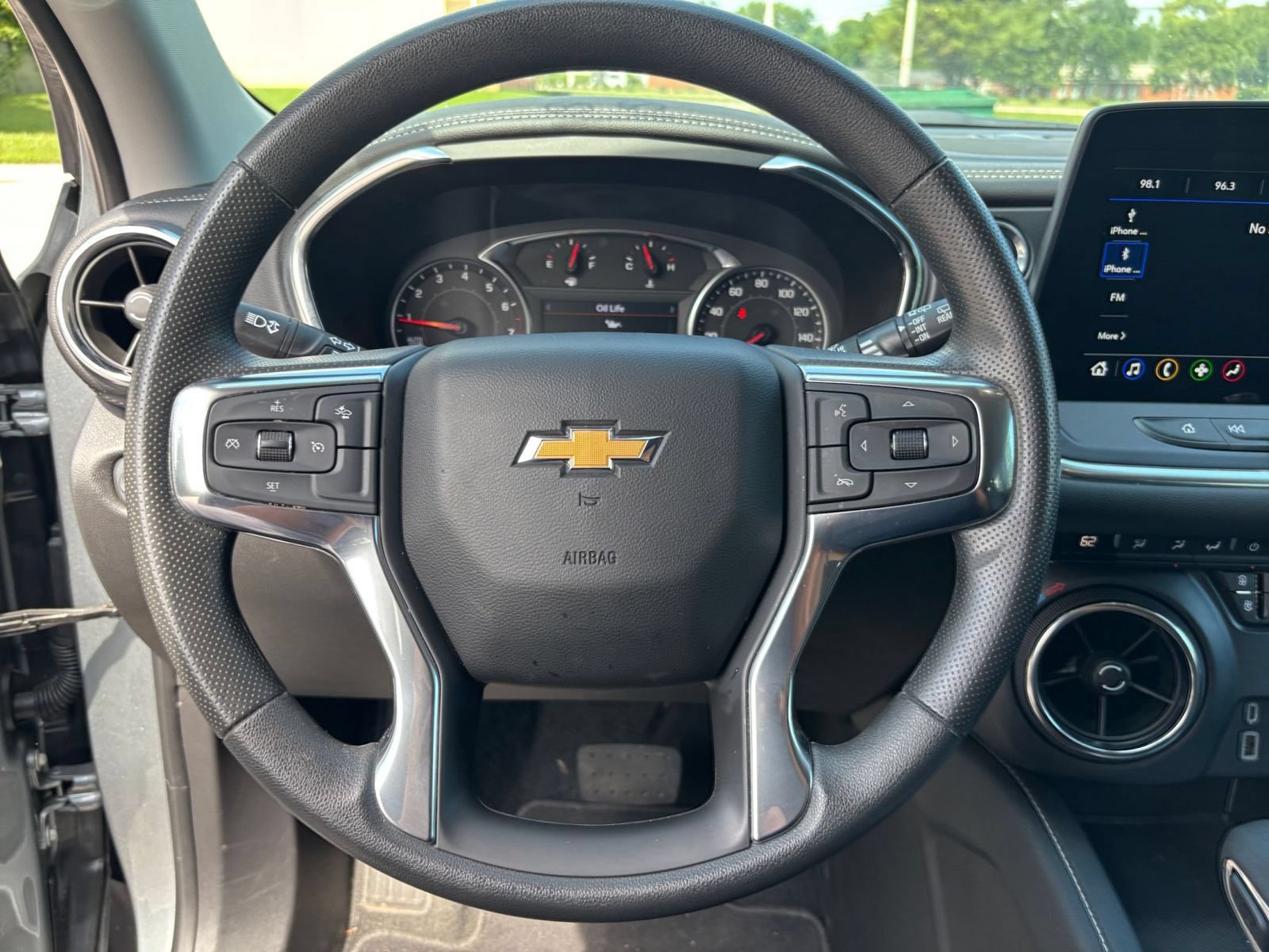 Thumbnail: 2026 Chevrolet Blazer - 35