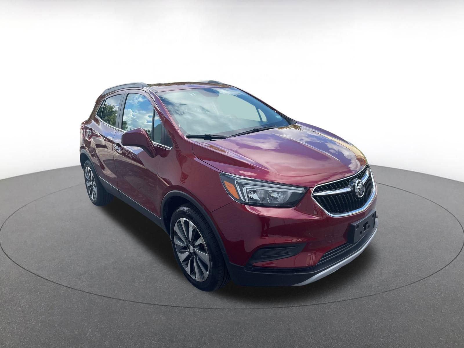 Thumbnail: 2022 Buick Encore - 1