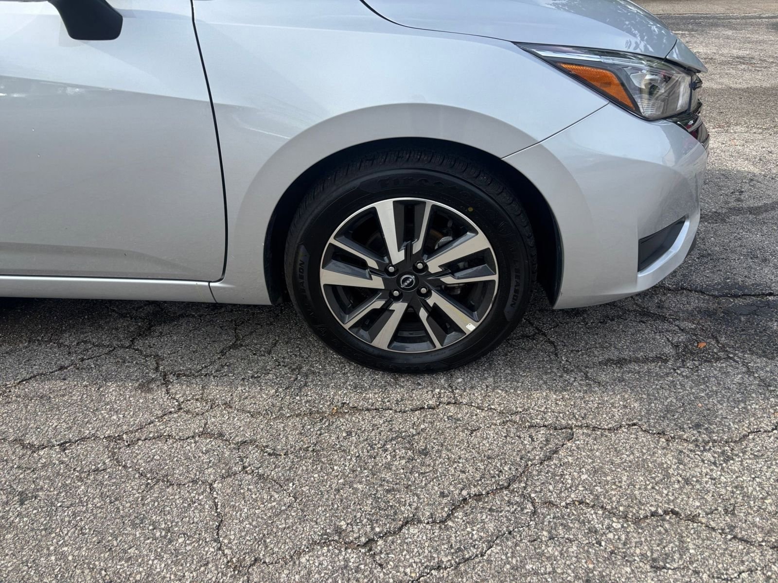 Thumbnail: 2025 Nissan Versa - 28