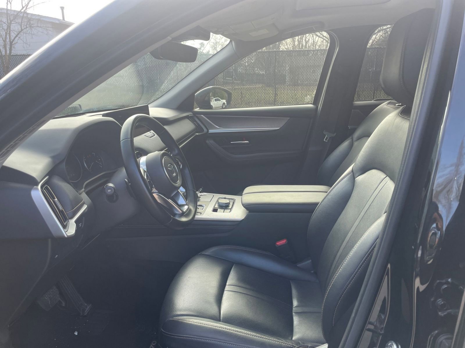 Thumbnail: 2025 Mazda CX-70 - 24