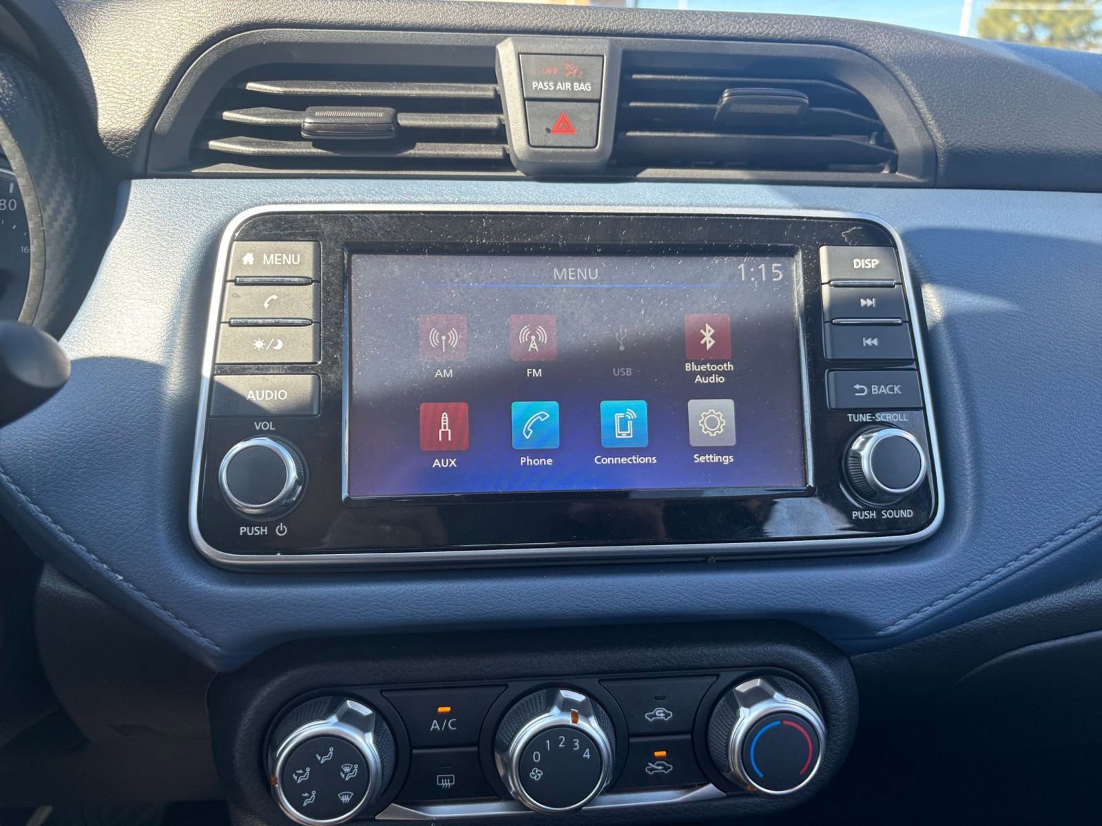 Thumbnail: 2025 Nissan Versa - 20