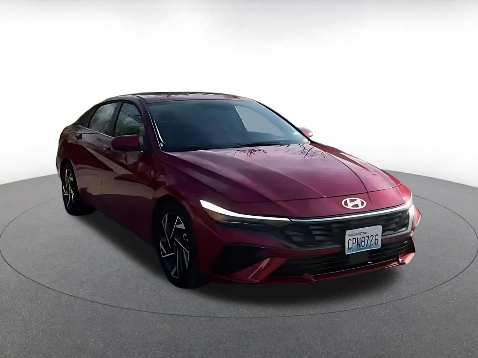 Thumbnail: 2025 Hyundai Elantra - 8