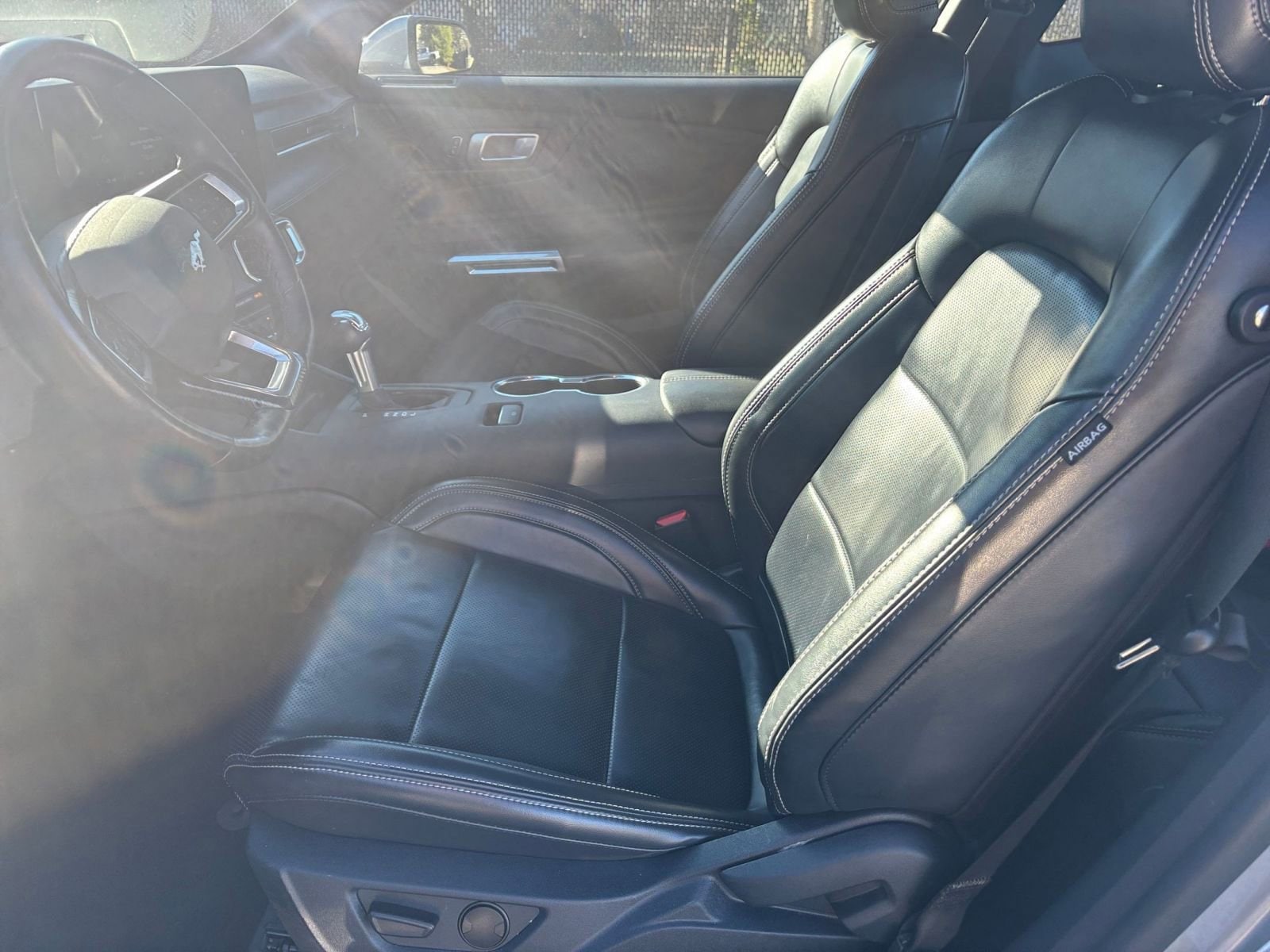 Thumbnail: 2024 Ford Mustang - 24