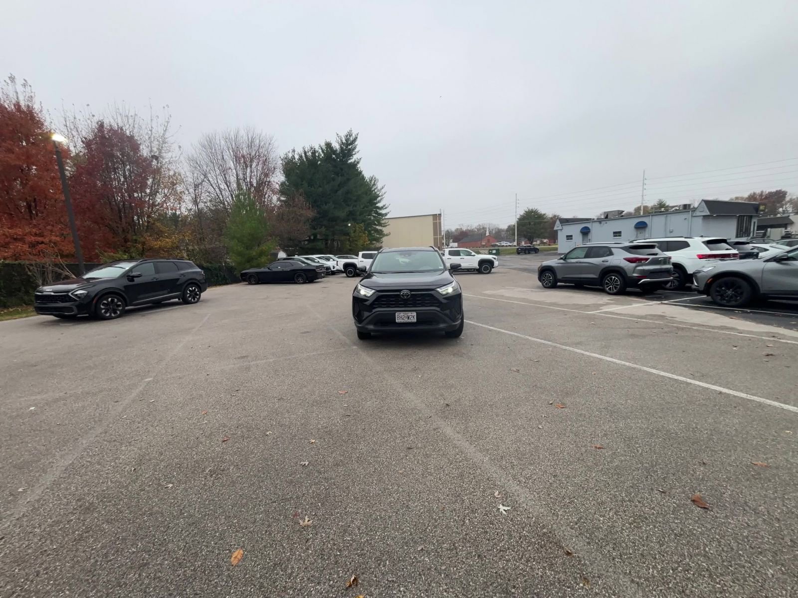 Thumbnail: 2025 Toyota RAV4 - 16