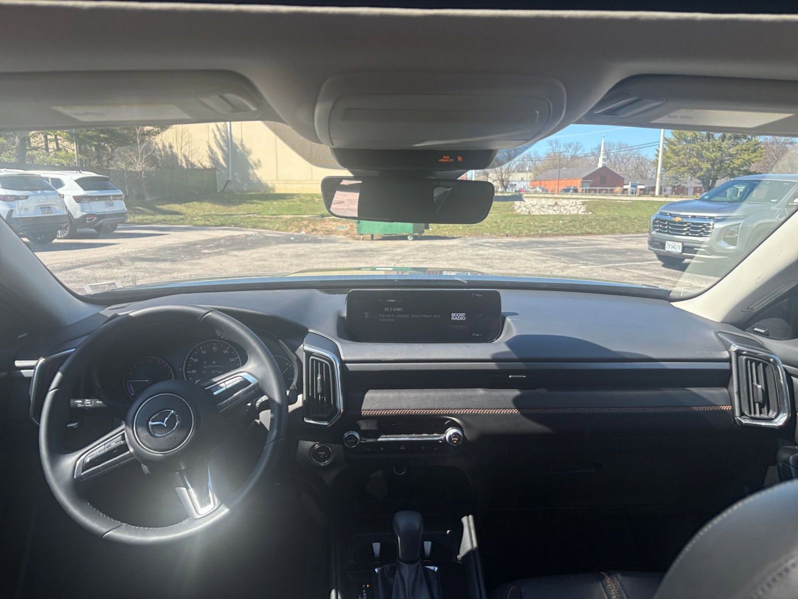 Thumbnail: 2025 Mazda CX-50 - 33