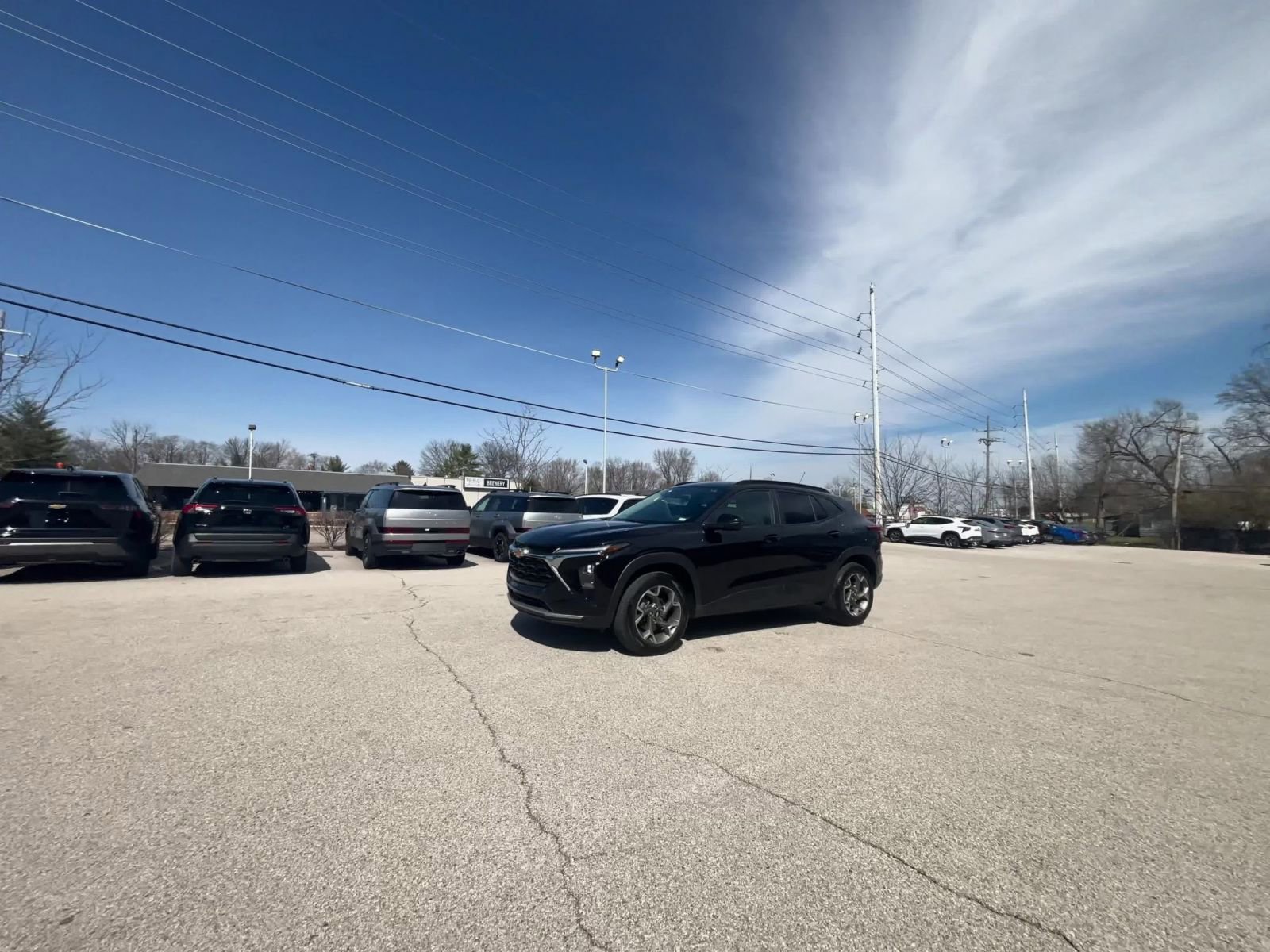 Thumbnail: 2025 Chevrolet Trax - 12