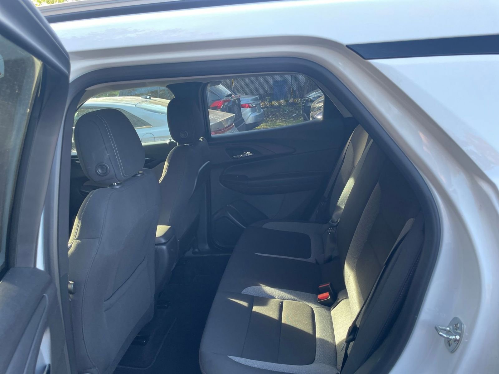 Thumbnail: 2025 Chevrolet TrailBlazer - 23