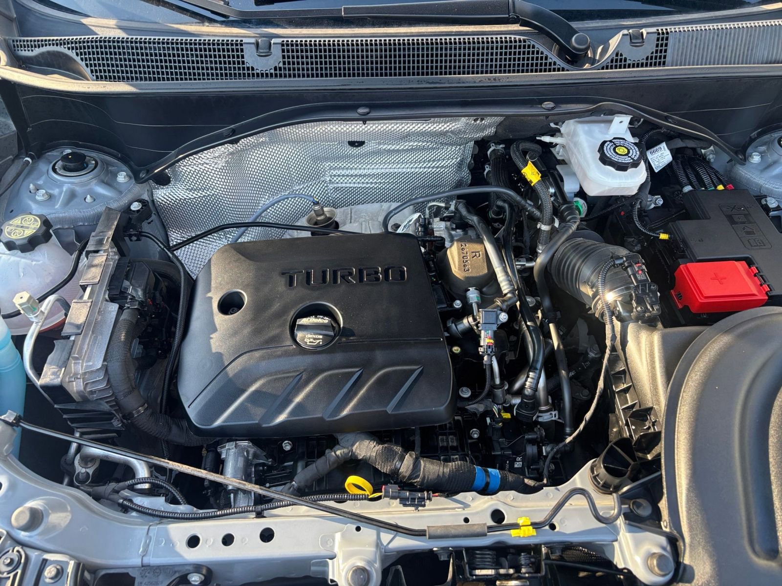 Thumbnail: 2025 Buick Encore GX - 31