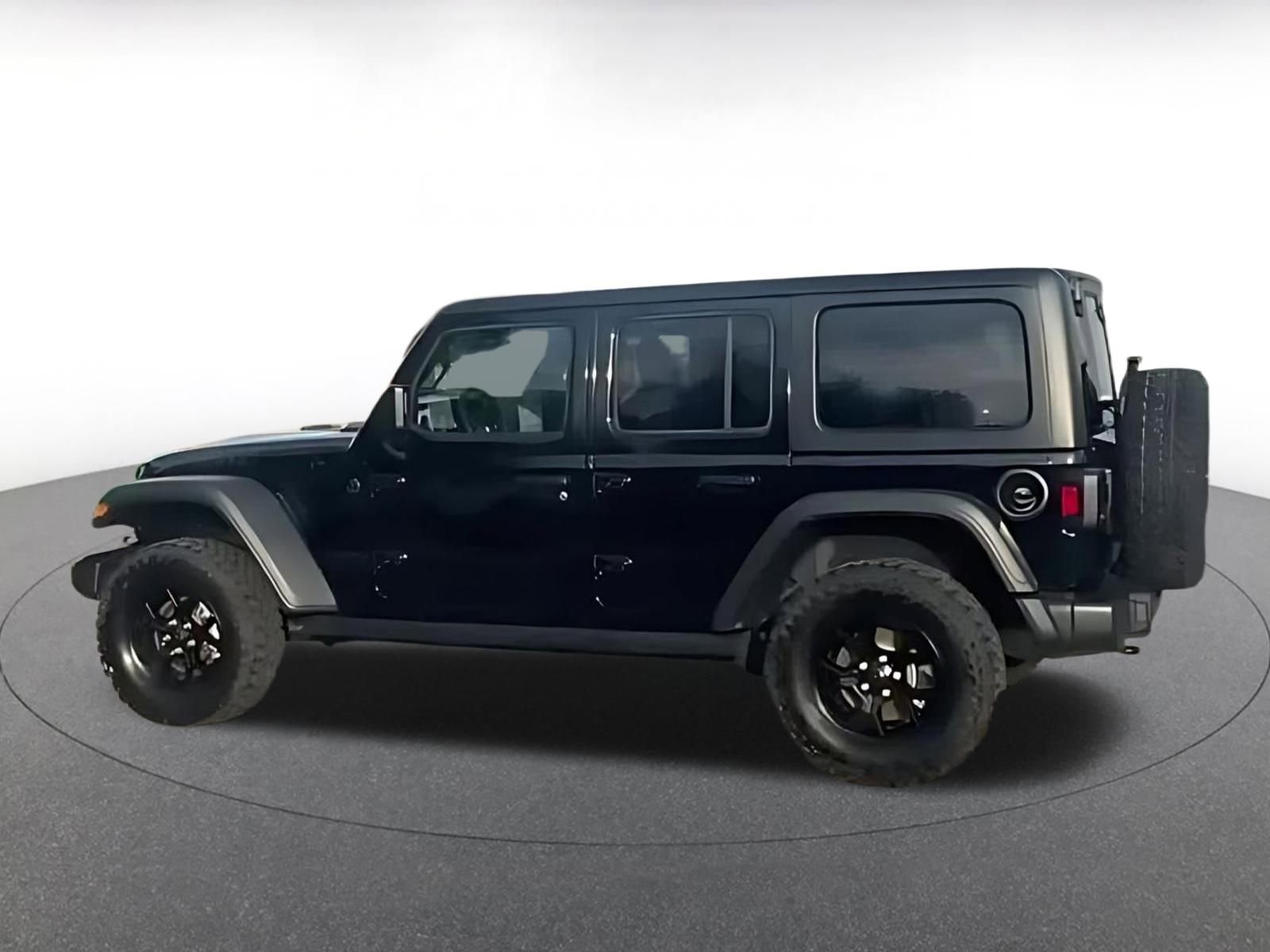 Thumbnail: 2025 Jeep Wrangler - 7