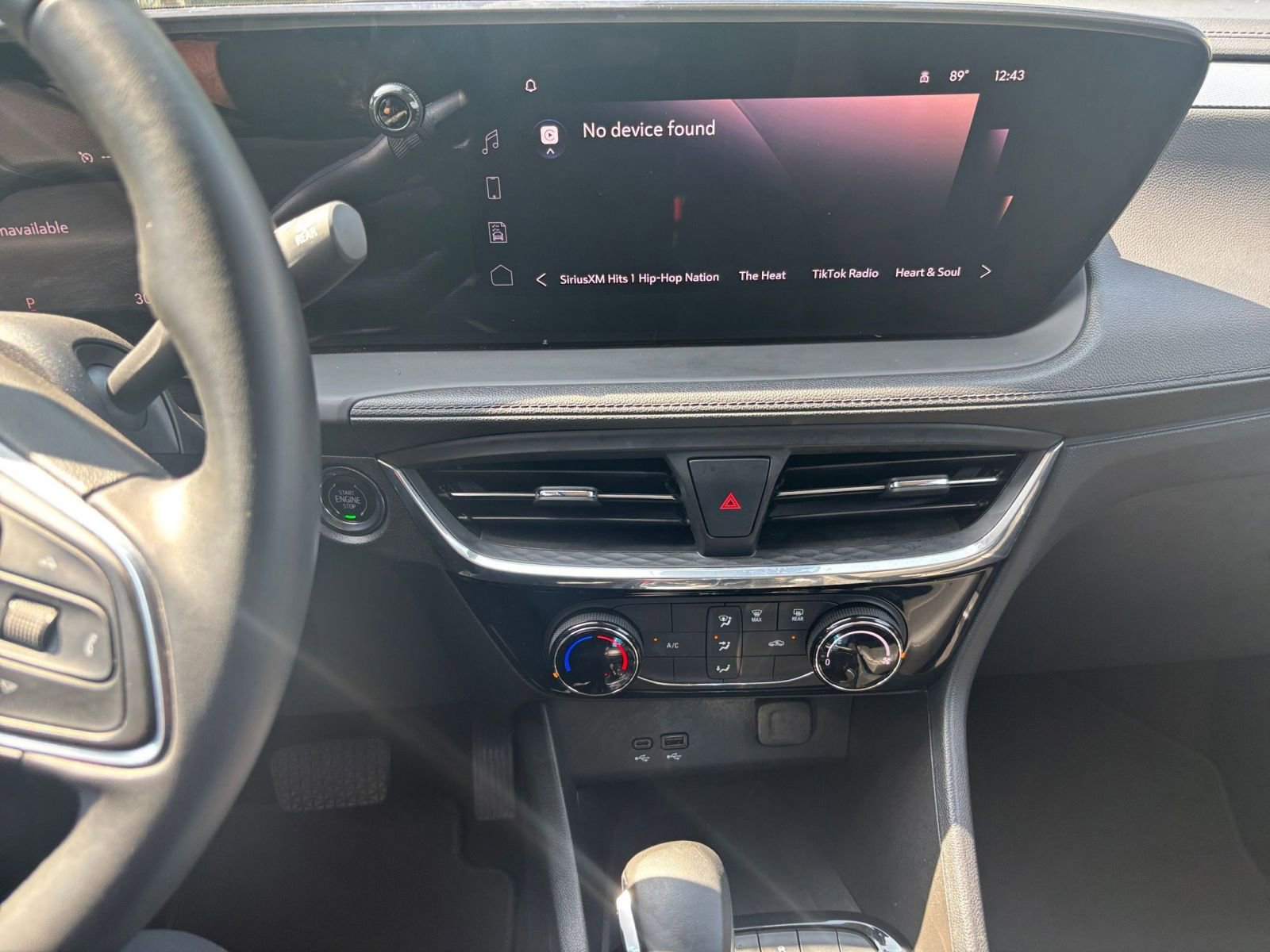 Thumbnail: 2024 Buick Encore GX - 18