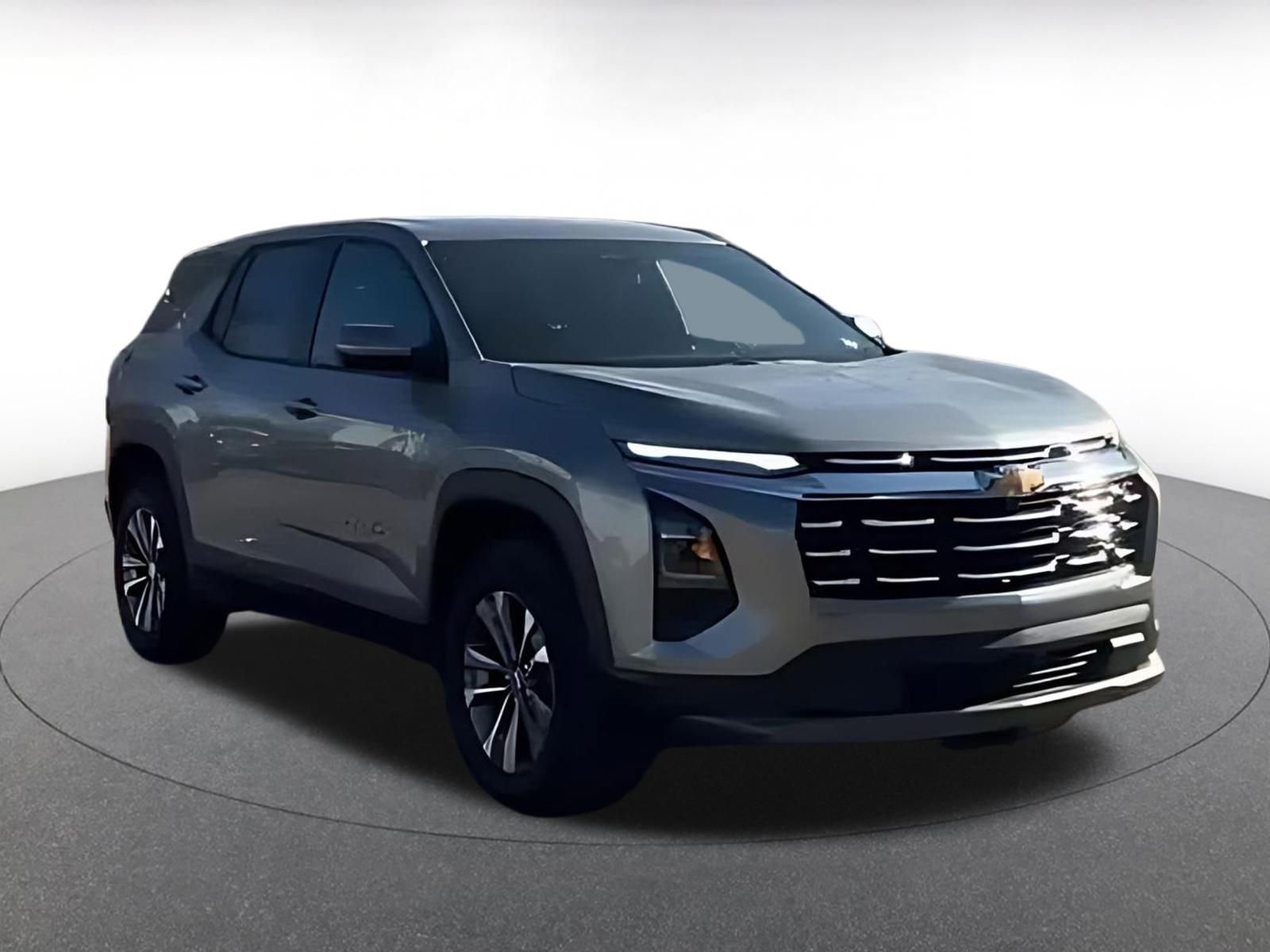 Thumbnail: 2025 Chevrolet Equinox - 3