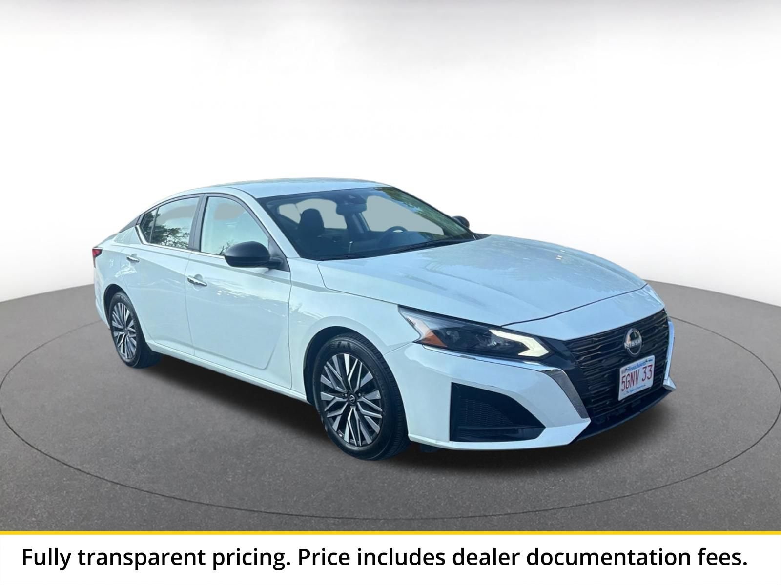 Thumbnail: 2025 Nissan Altima - 1