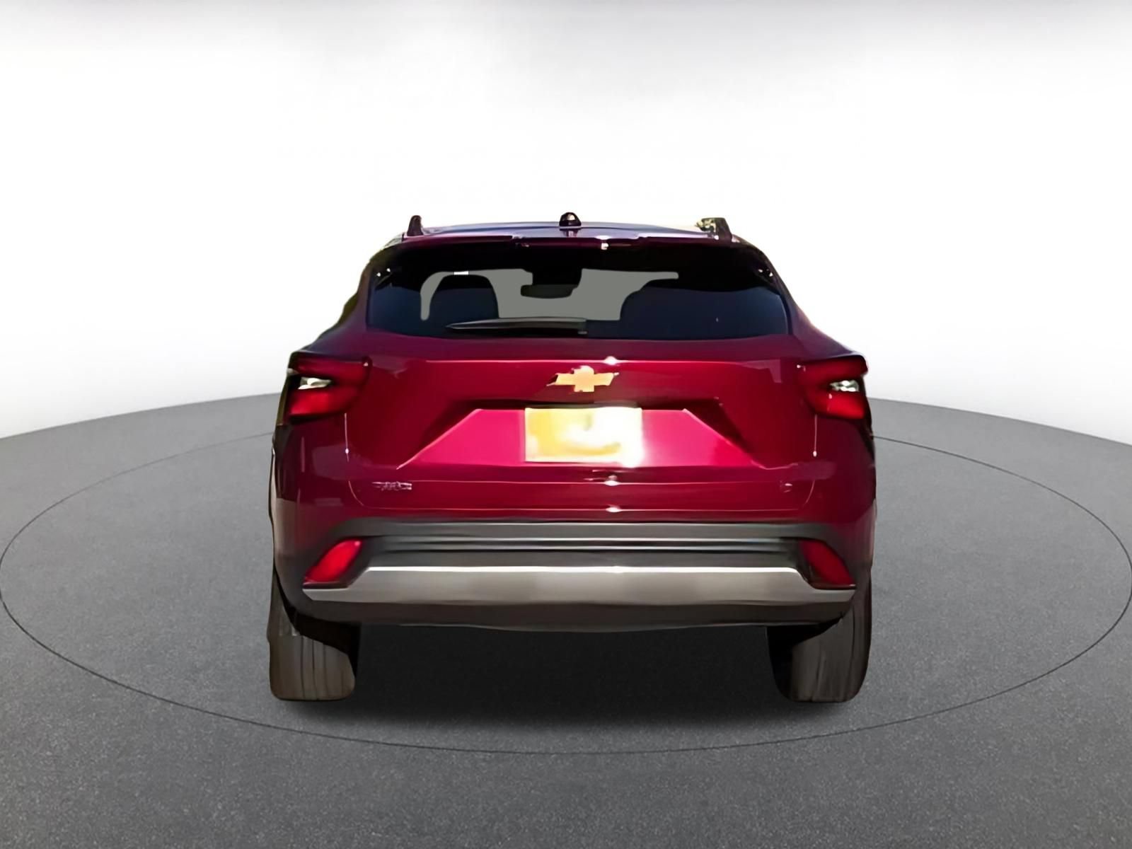 Thumbnail: 2025 Chevrolet Trax - 10