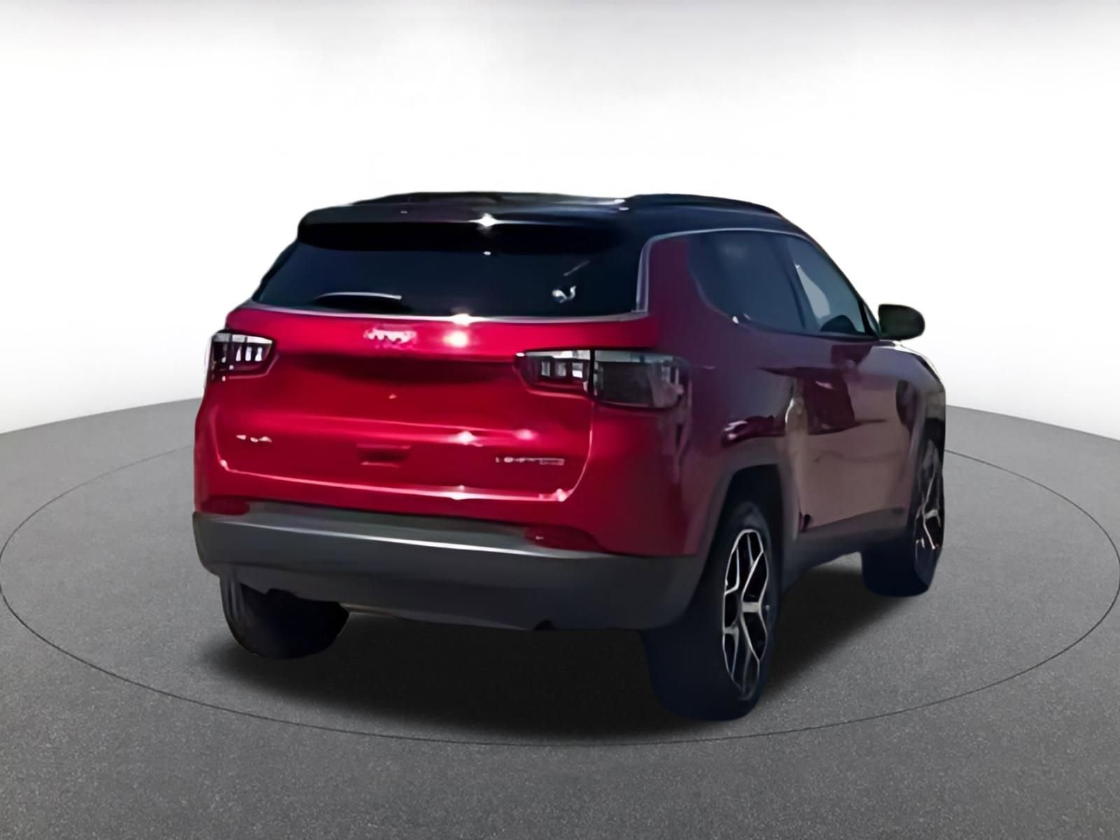 Thumbnail: 2025 Jeep Compass - 16